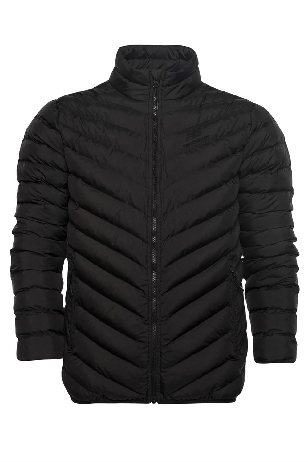 New Balance Nb  Lifestyle Men Jacket Erkek Ceket MNJ3232-BK