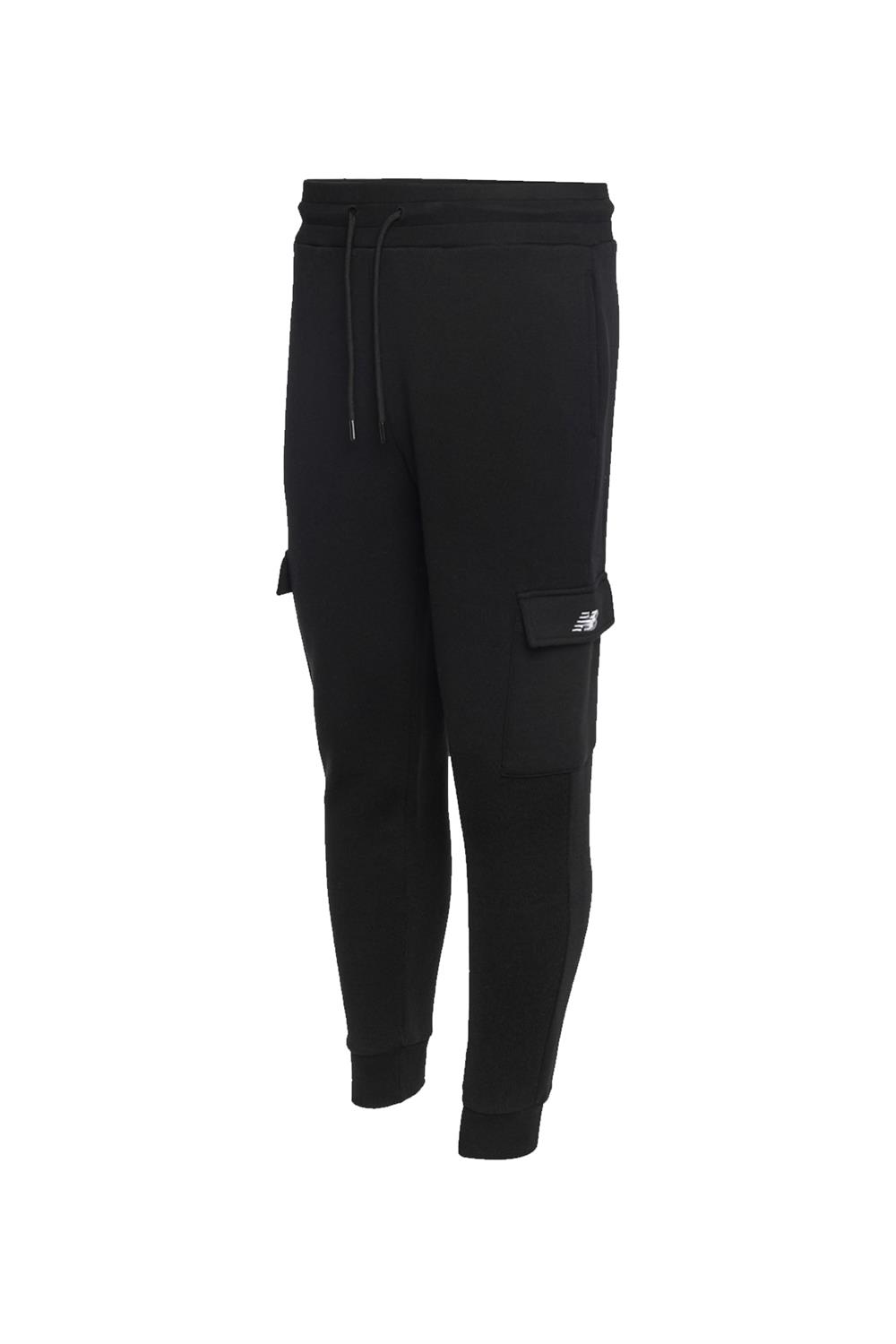 New Balance Nb Lifestyle Men Pants Erkek Eşofman Altı Mnp3226-Bk