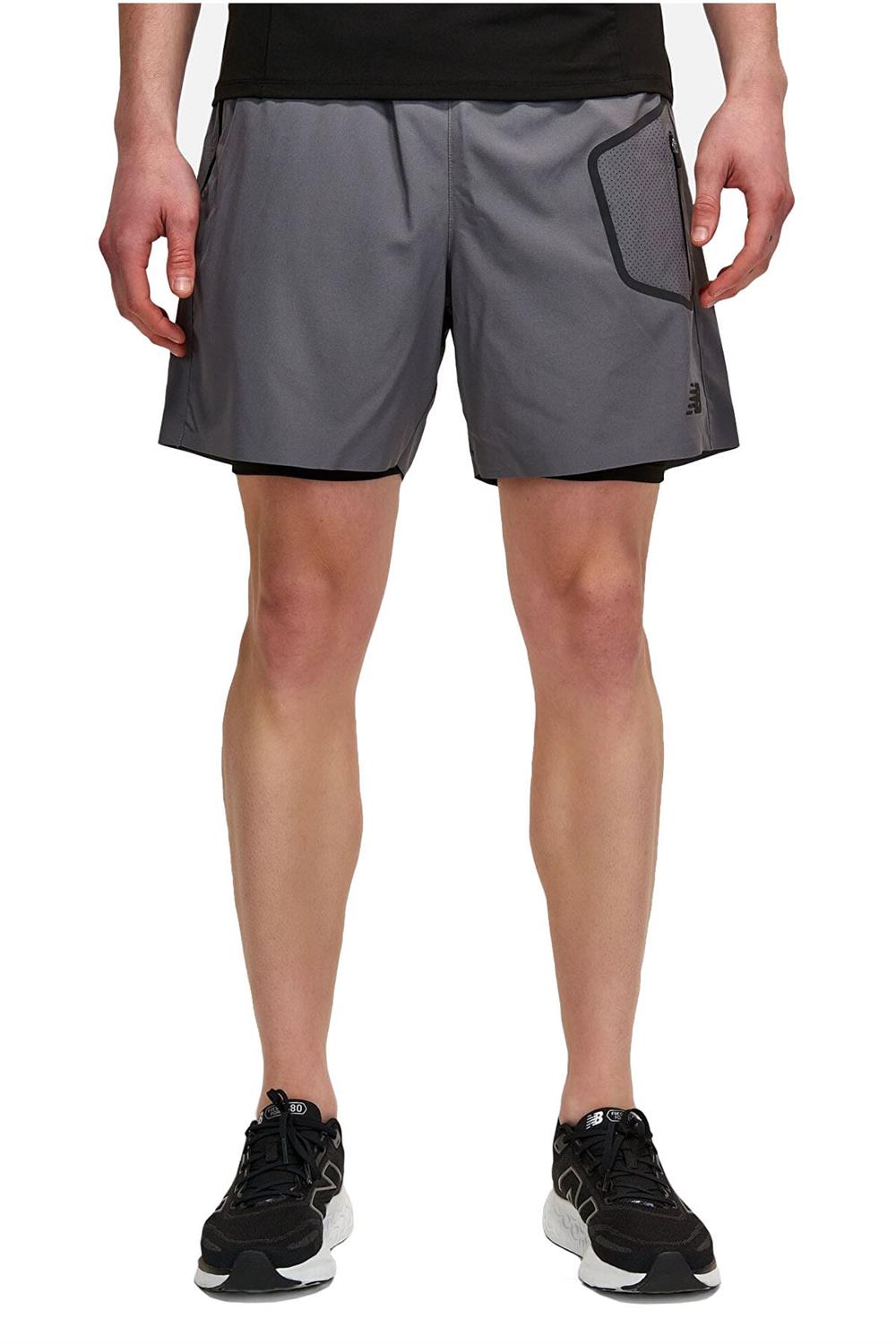 New Balance NB Lifestyle Men Short Erkek Şort MNS1448-ANT