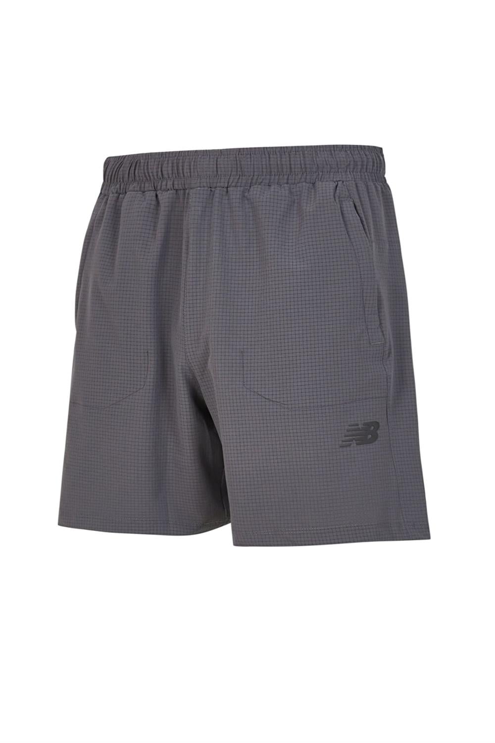 New Balance Nb Lifestyle Men Short Erkek Günlük Şort Mns1446-Ant