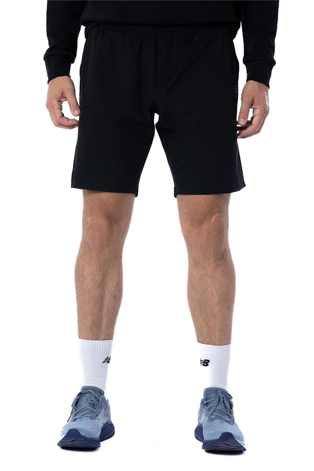 New Balance Nb Lifestyle Men Shorts Erkek Şort Mps1277-Bk