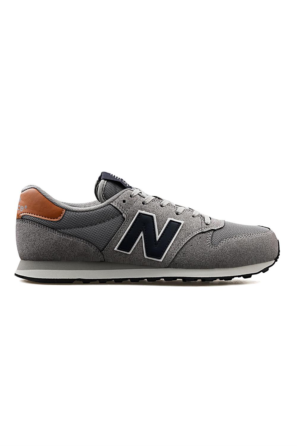 New Balance Nb Lifestyle Mens Shoes Erkek Günlük Ayakkabı Gm500Tsn