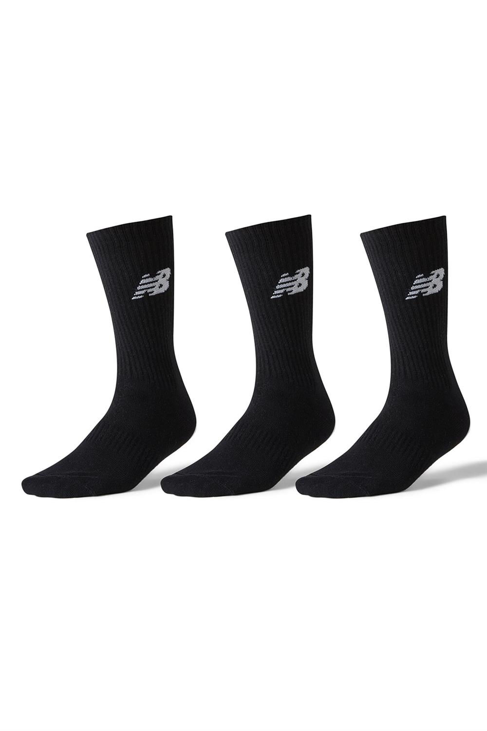 New Balance Nb Lifestyle Socks Çorap Ans3204-Bk