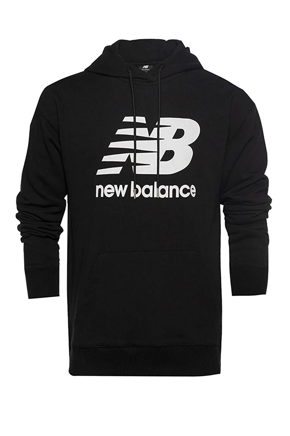 New Balance Nb Lifestyle Unisex Hoodie Erkek Ceket Unh3219-Bk