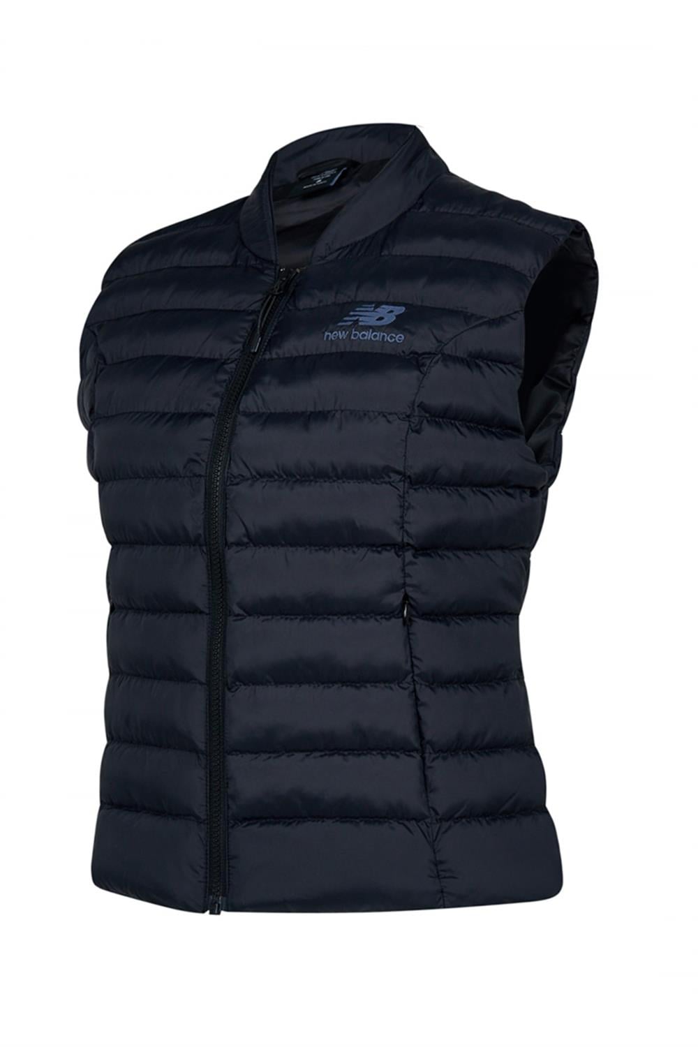 New Balance NB Lifestyle Women Vest Kadın Yelek WNV3229-BK