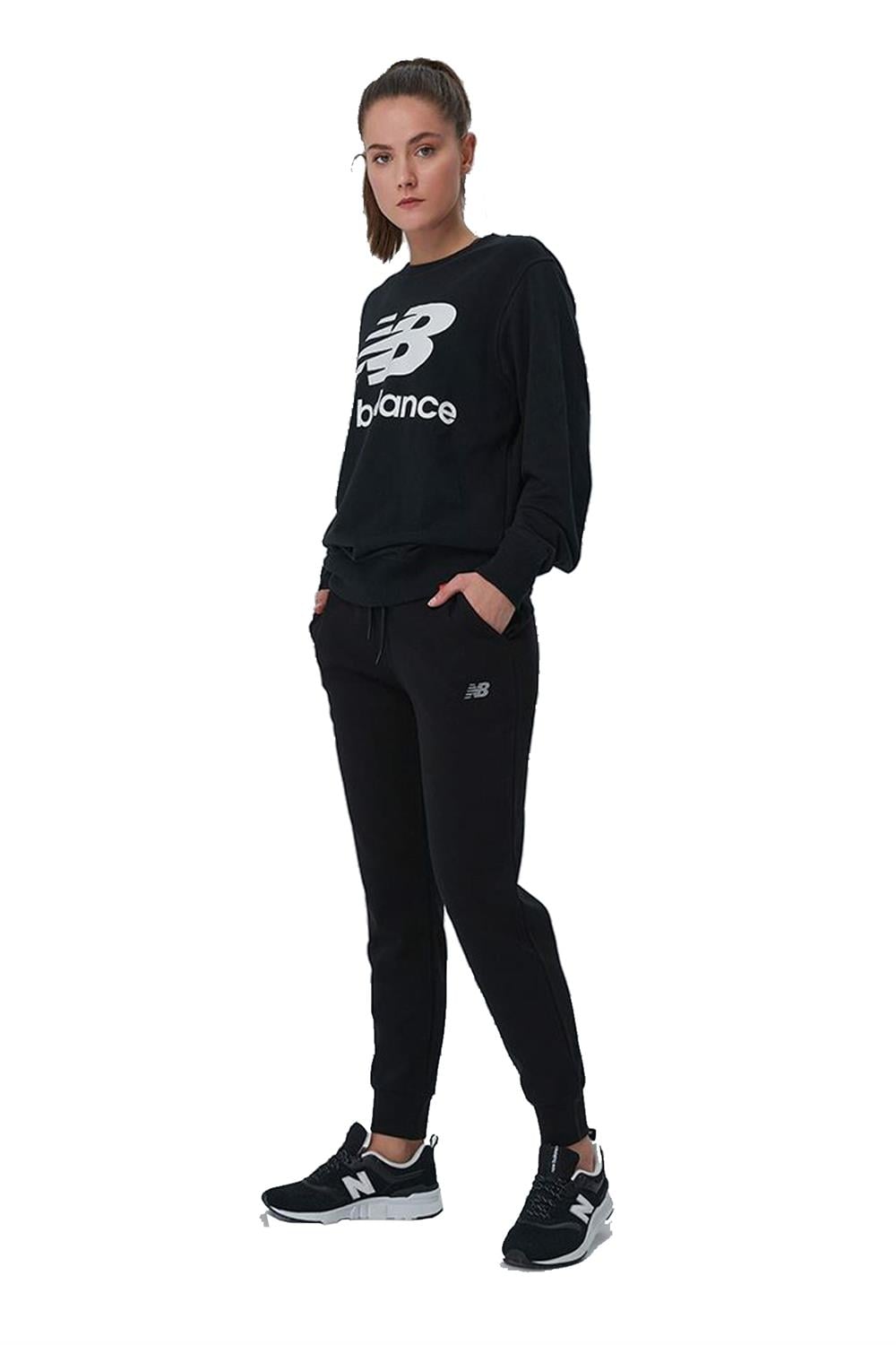 New Balance Nb Sport Kadın Eşofman Altı Wtp1974-Bk