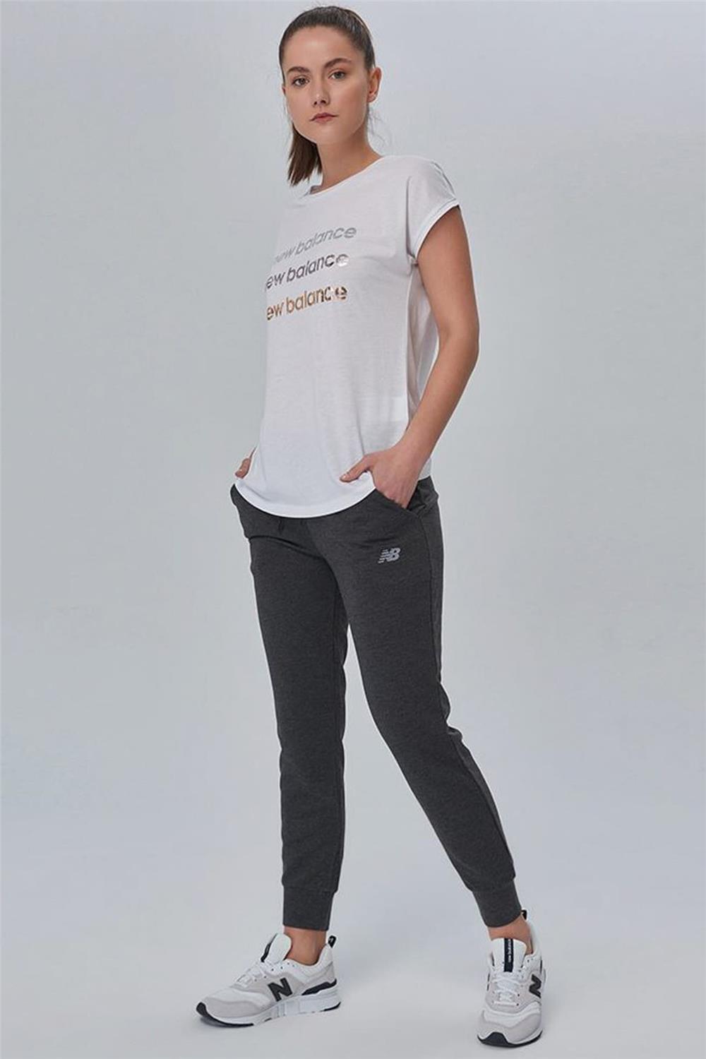 New Balance Nb Womens Sport  Kadın Eşofman Altı Wtp1974-Chc