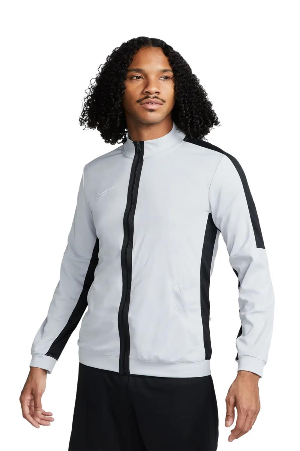 Nike Dri-Fıt Academy Gri  Erkek Eşofman Üstü Dr1681-012