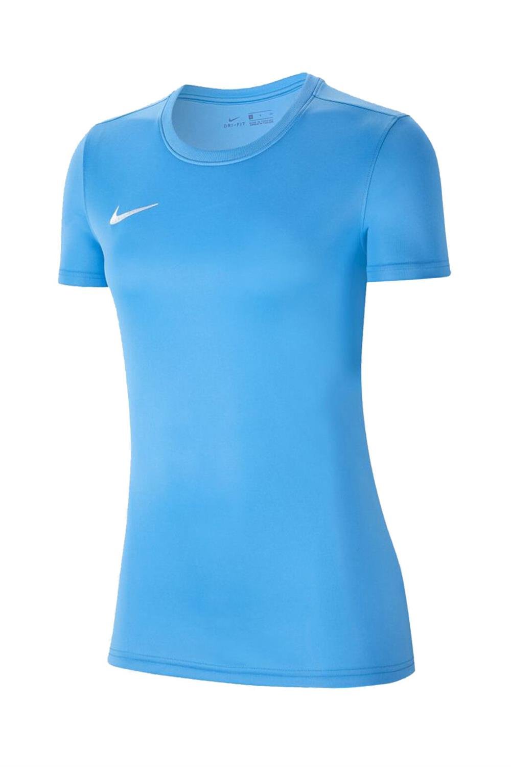 Nike Dry Park Vıı Jsy Ss Kadın Antrenman Tişörtü Bv6728-412