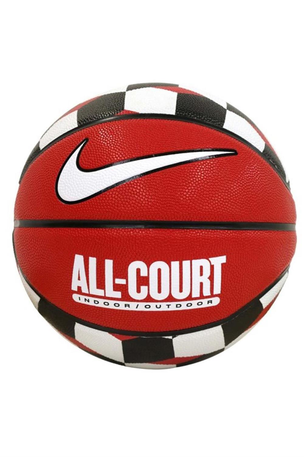 Nike Everyday All Court 8P Graphıc Deflated Basketbol Topu N.100.4370.621.07