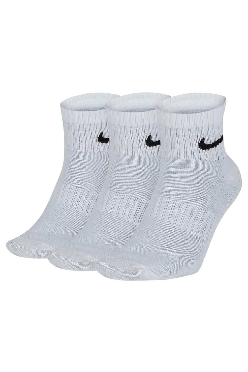 Nike Everyday Lightweight Ankle Unisex Çorap Sx7677-100