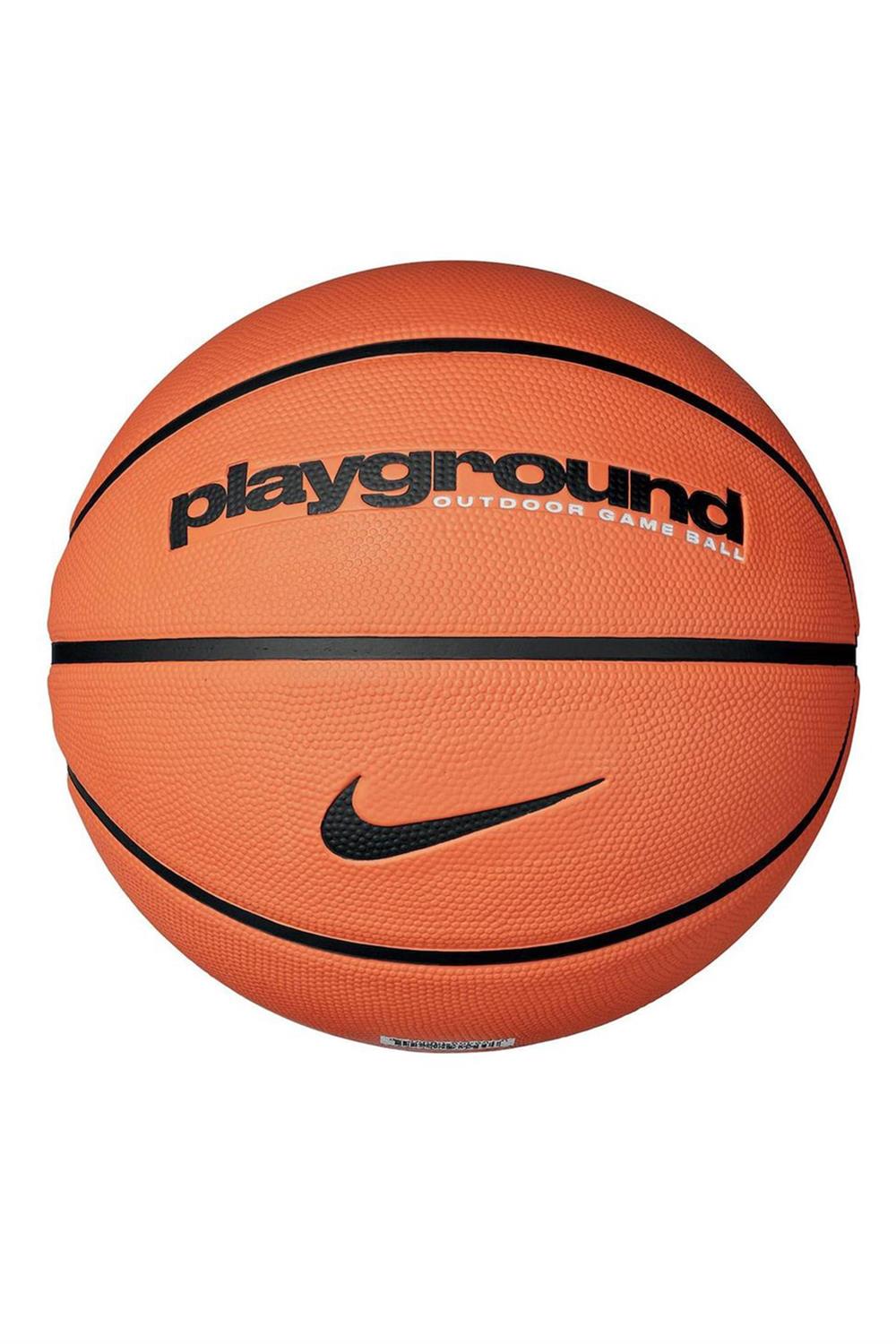 Nike Everyday Playground 8P Deflated Basketbol Topu N.100.4498.814
