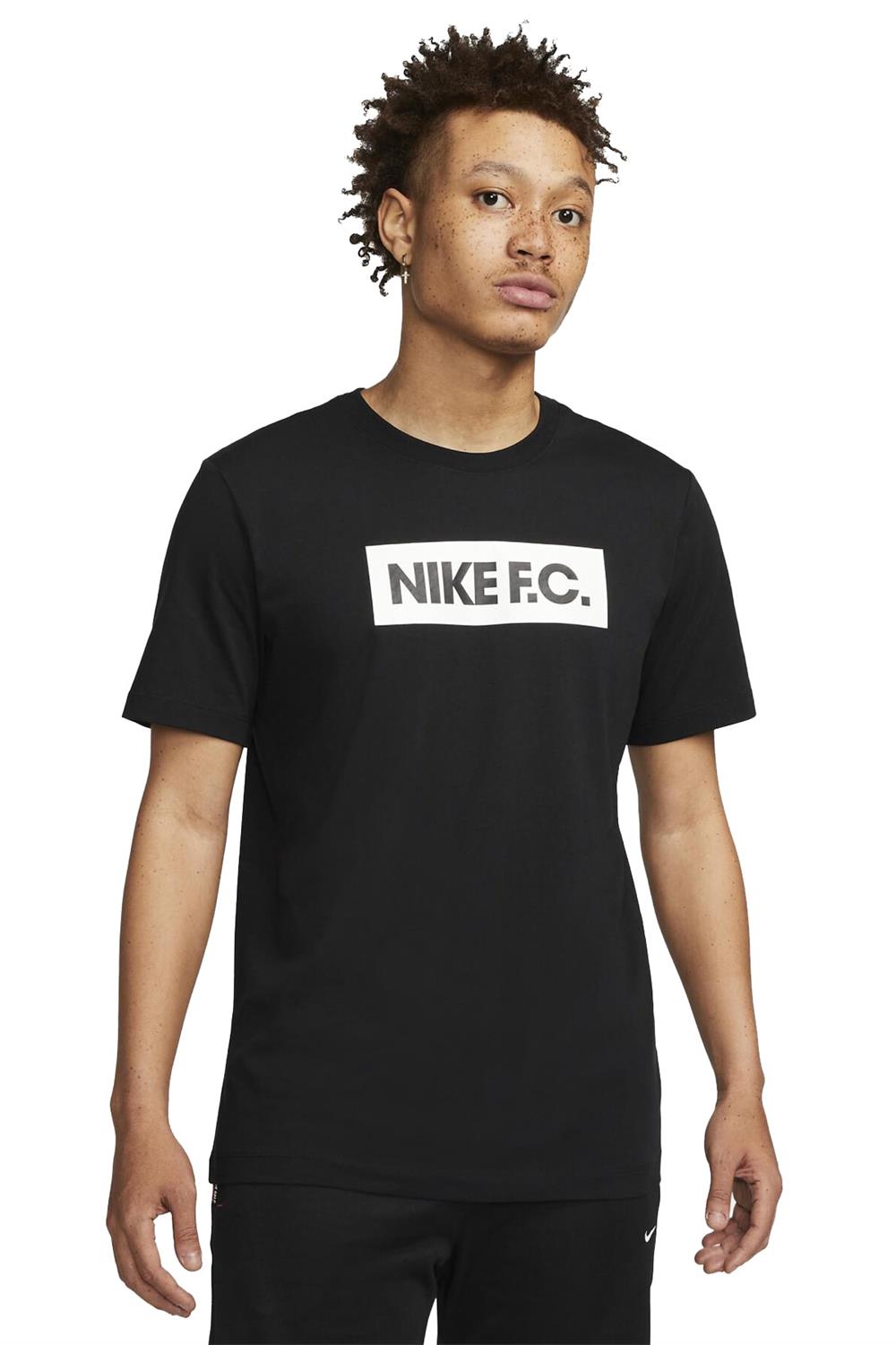 Nike F.C Erkek Tişört DR7731-010