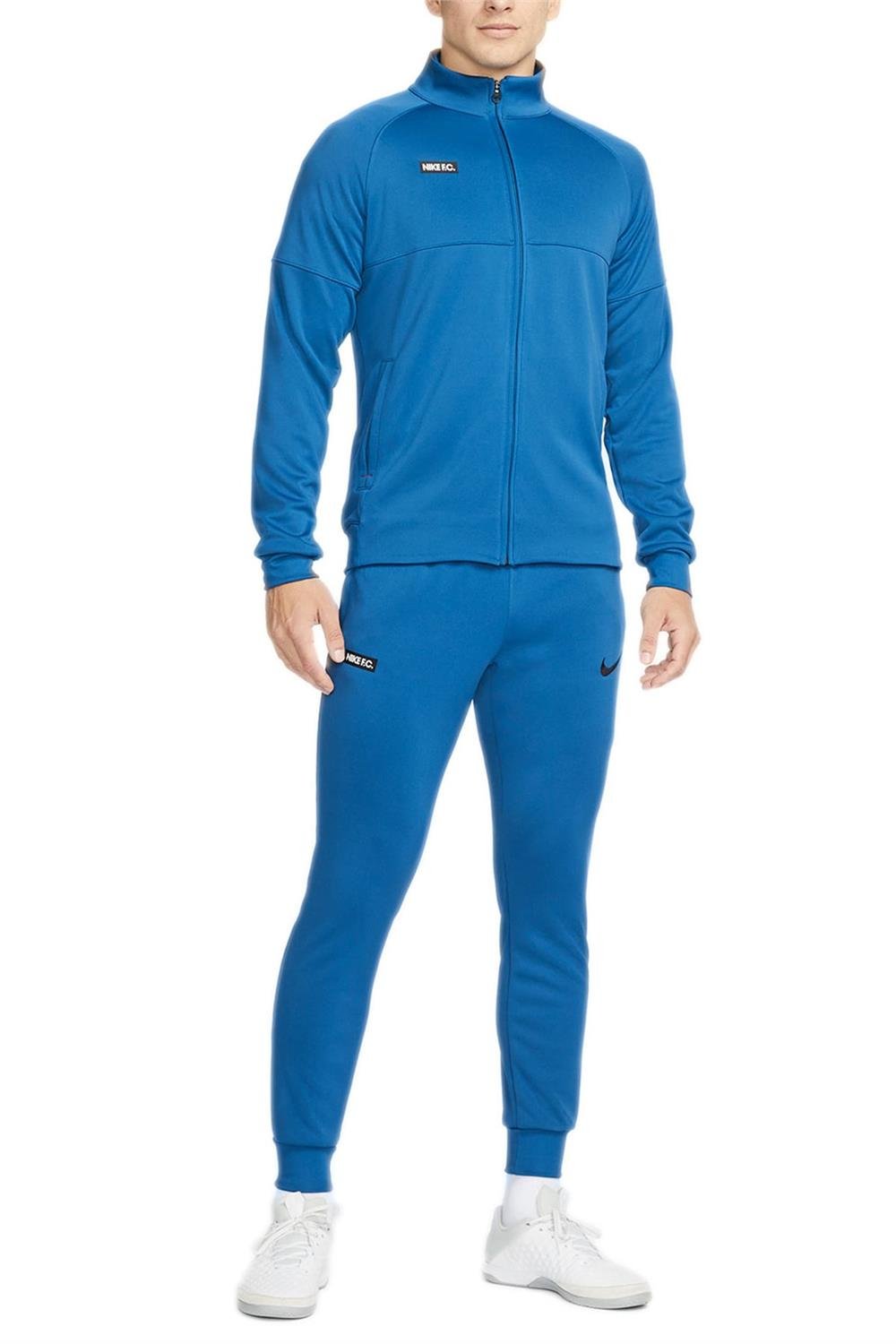 Nike F.C. Erkek Eşofman Takımı Dc9065-407