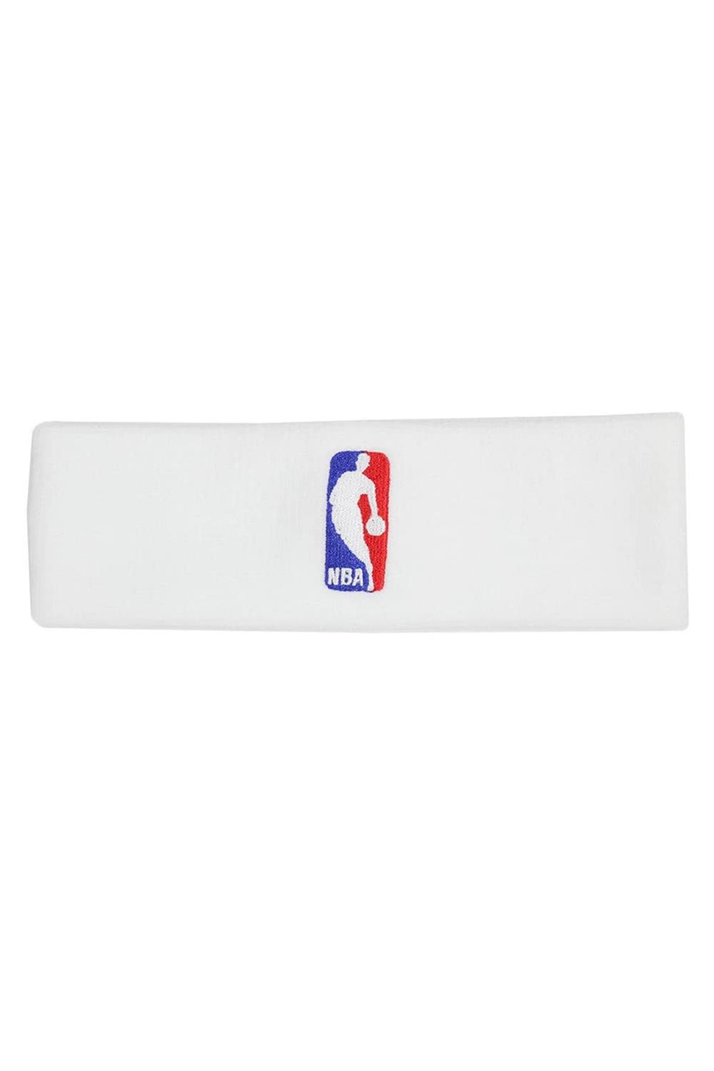 Nike Headband Nba Whıte Kafa Koruma Bandı N.Kn.02.100.Os