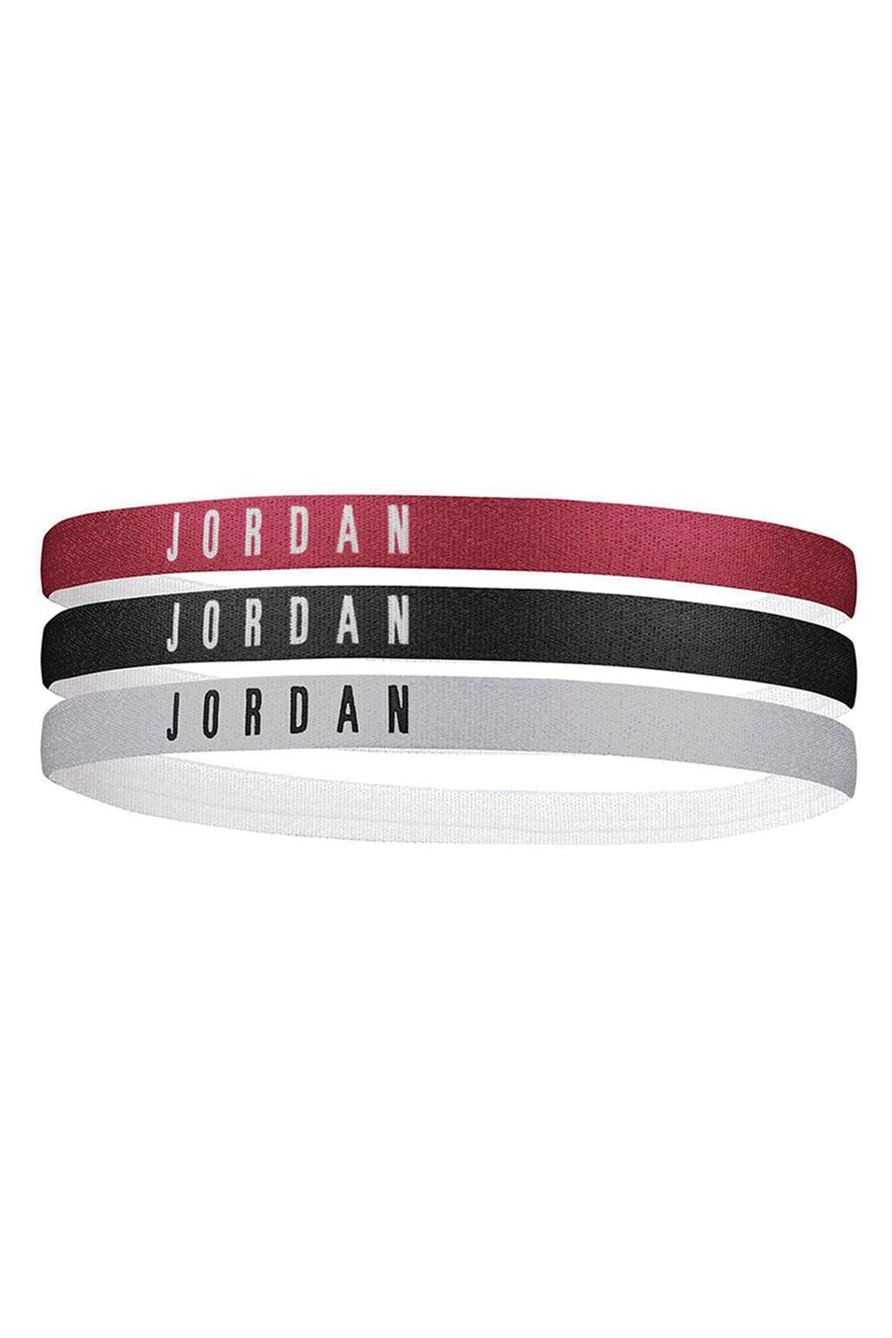 Nike Jordan Headbands 3'lü Saç Bandı J.000.3599.626.OS