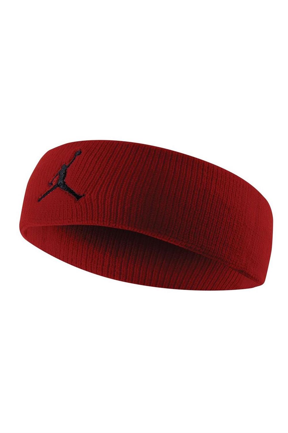 Nike Jordan Jumpman Kırmızı Saç Bandı J.KN.00.605.OS
