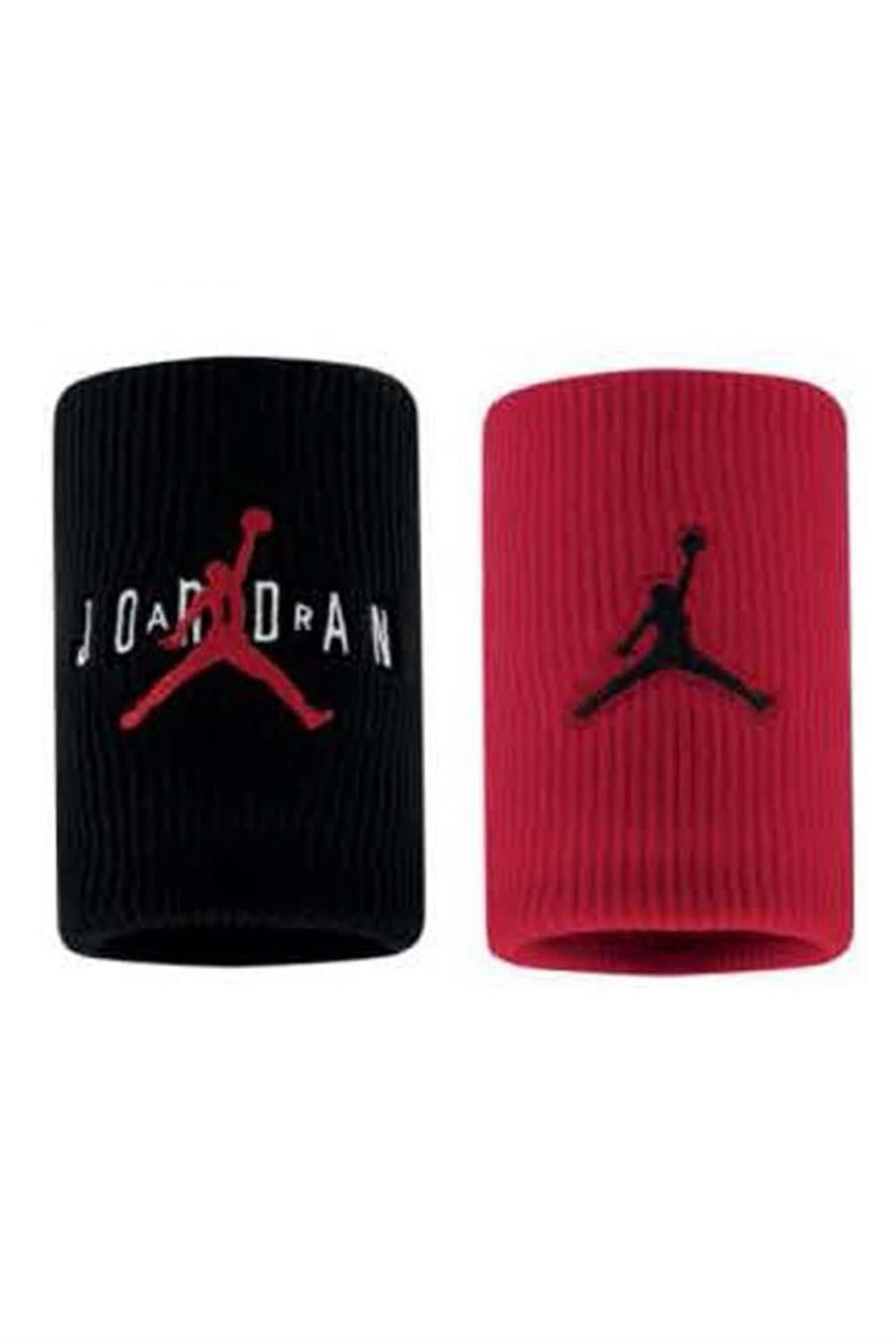Nike Jordan Jumpman Terry Wrıst Bands 2 Pk Bıleklık J.100.7579.636.Os