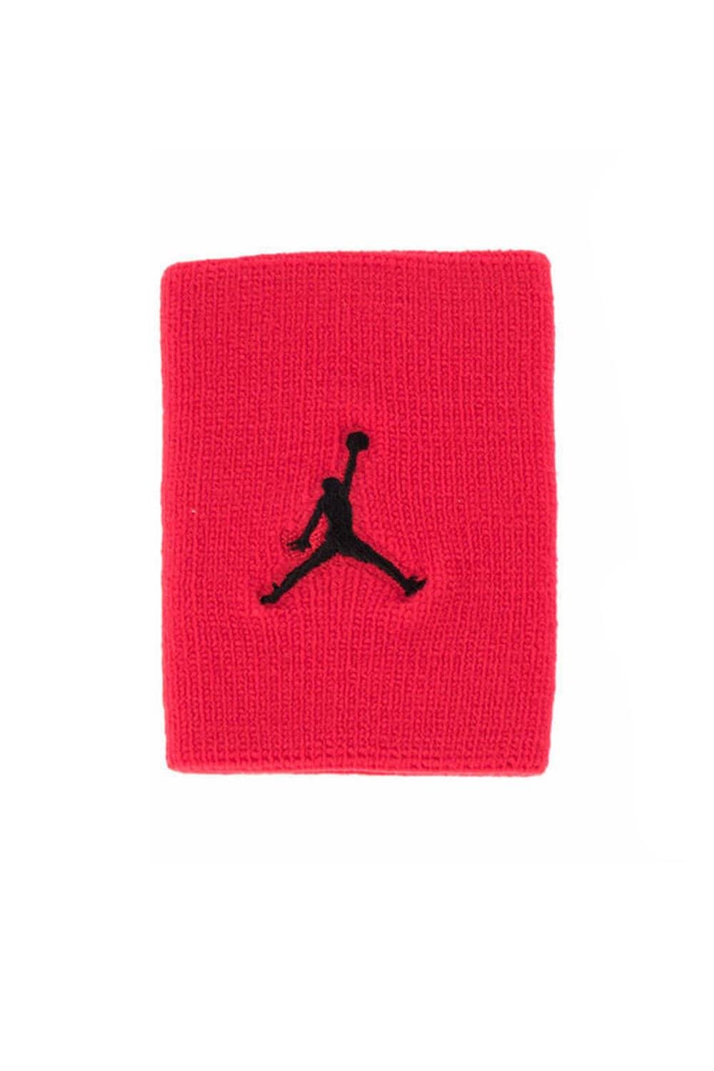 Nike Jordan Jumpman Wrıstbands Gym Kırmızı Bileklik J.KN.01.605.OS