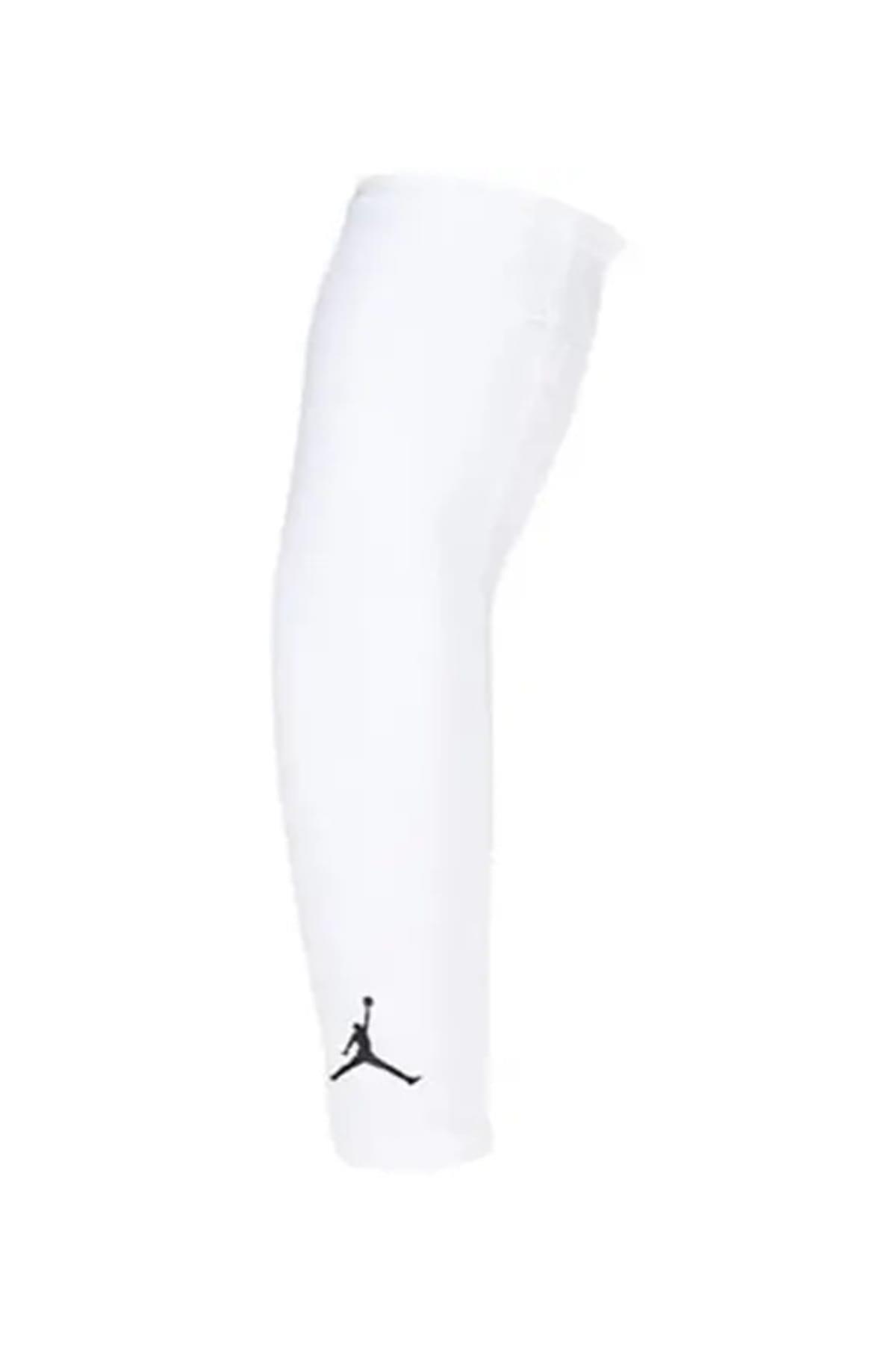 Nike Jordan Shooter Sleeves Whıte/Black S/M Kolluk J.Ks.04.101