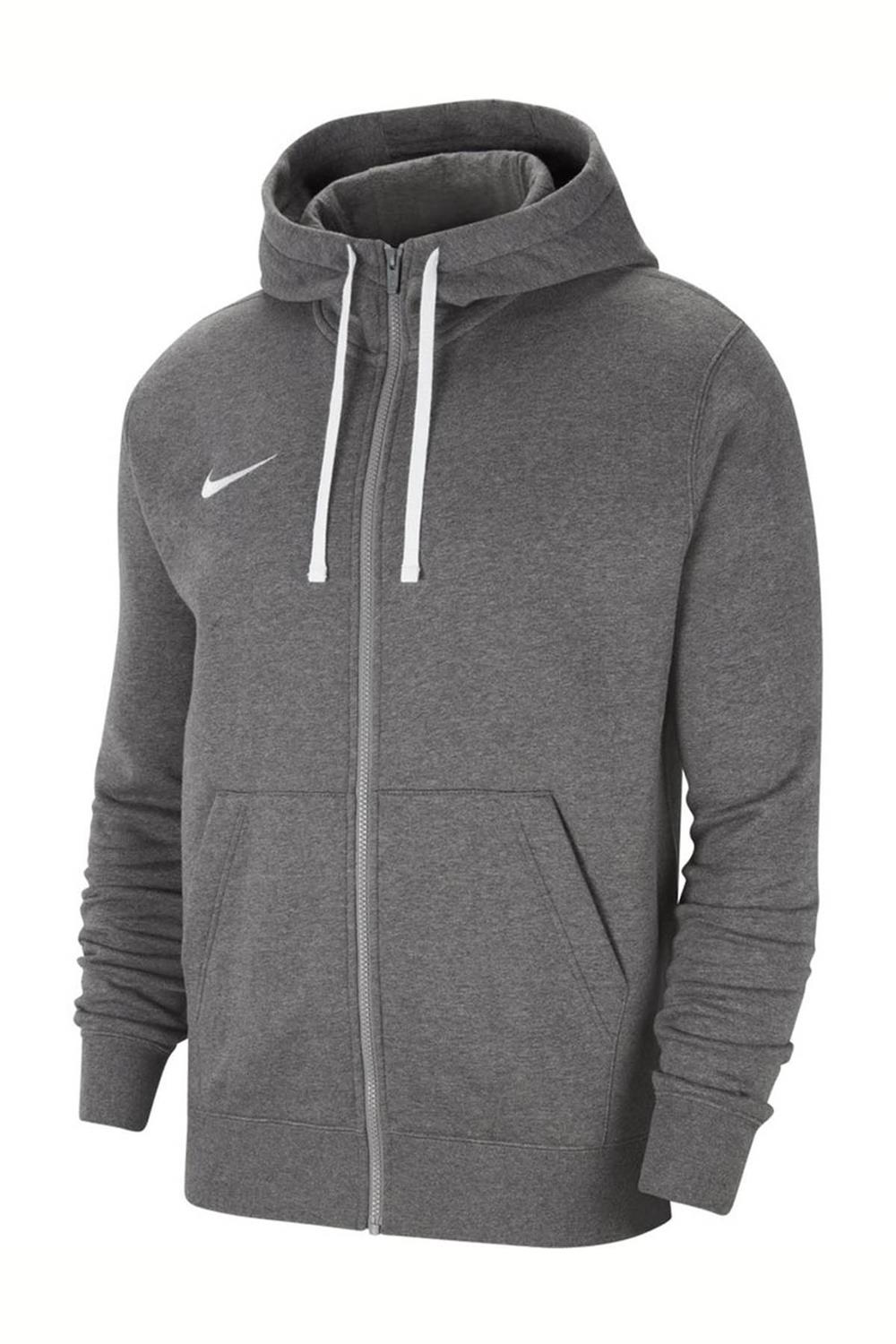 Nike M Nk Flc Park20 Fz Hoodıe Erkek Eşofman Üstü Cw6887-071