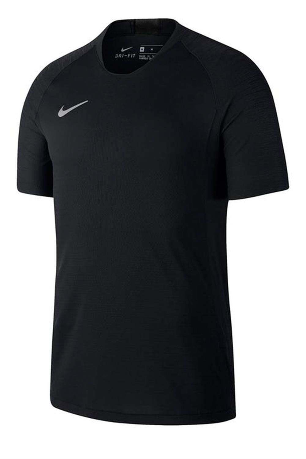 Nike M Nk Vprknıt II Ss Jsy Erkek Antrenman Tişörtü Aq2672-010
