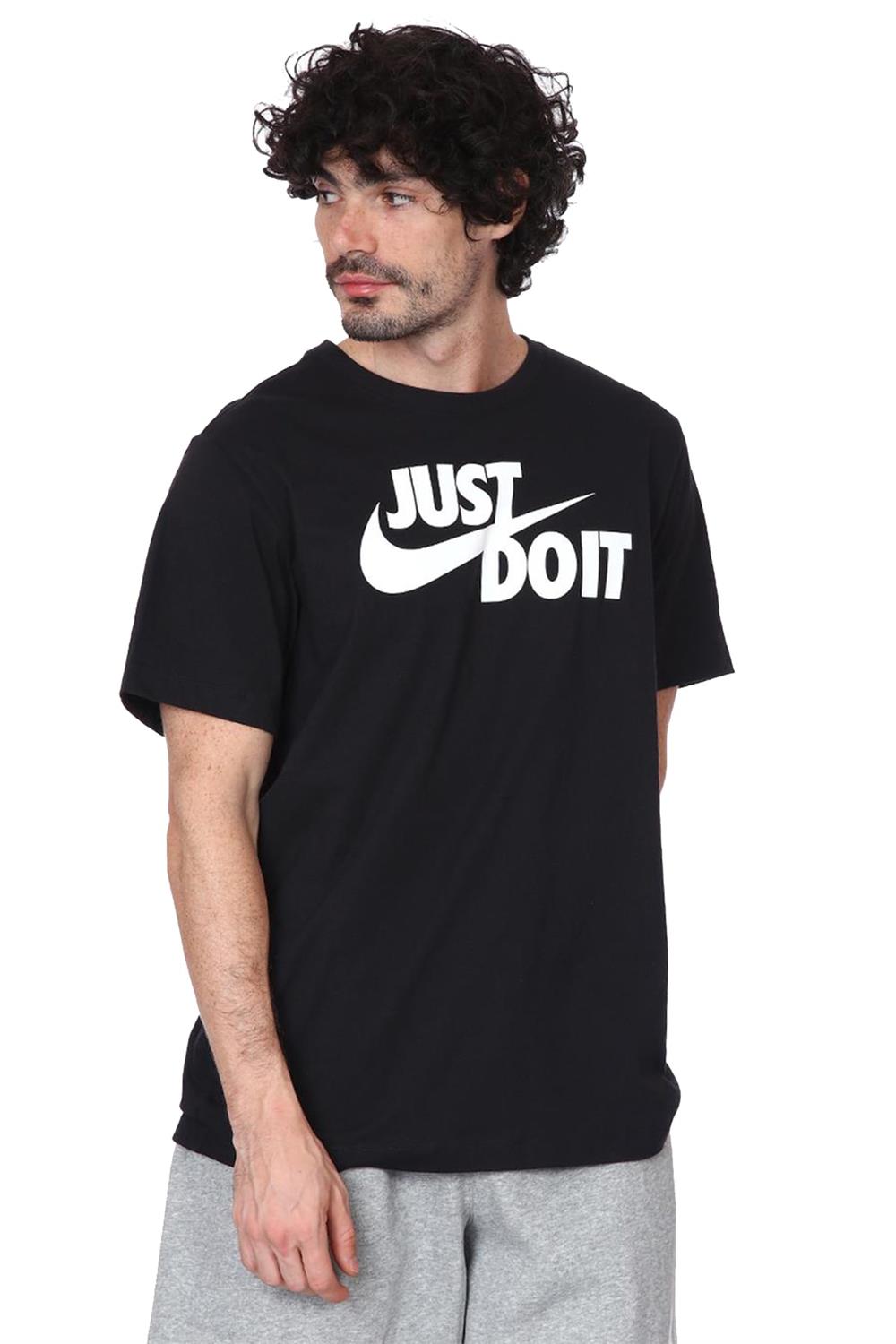 Nike M Nsw Tee Just Do It Swoosh Terkek Günlük Tişört Ar5006-011