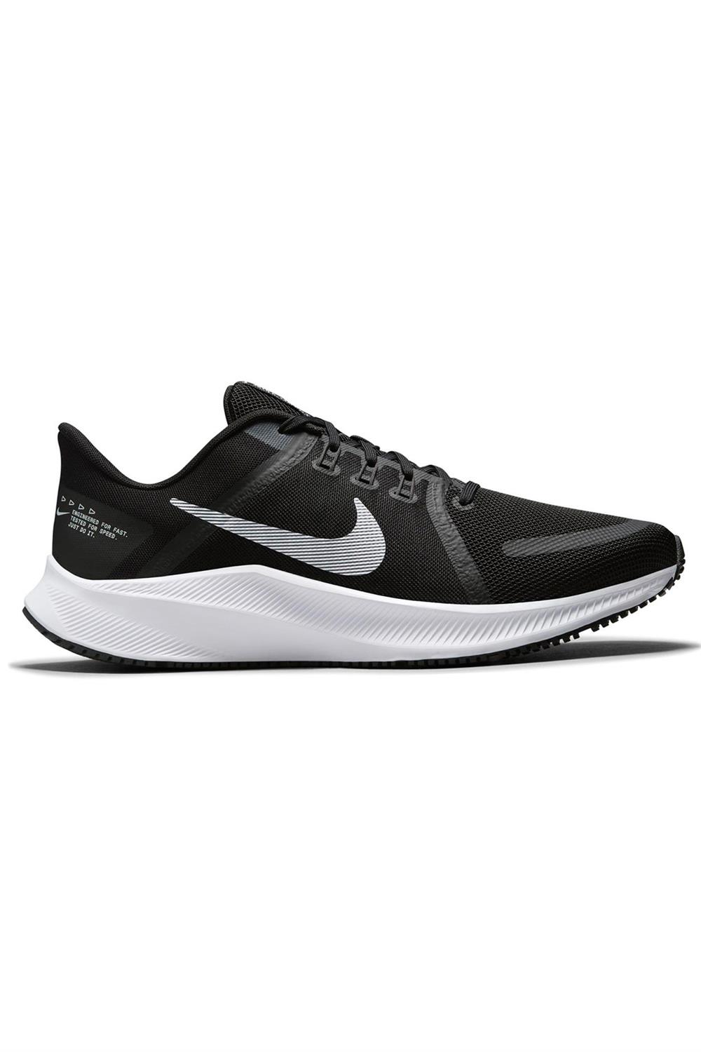 Nike Quest 4 Erkek Siyah Koşu Ve Yürüyüş Ayakkabısı DA1105-006