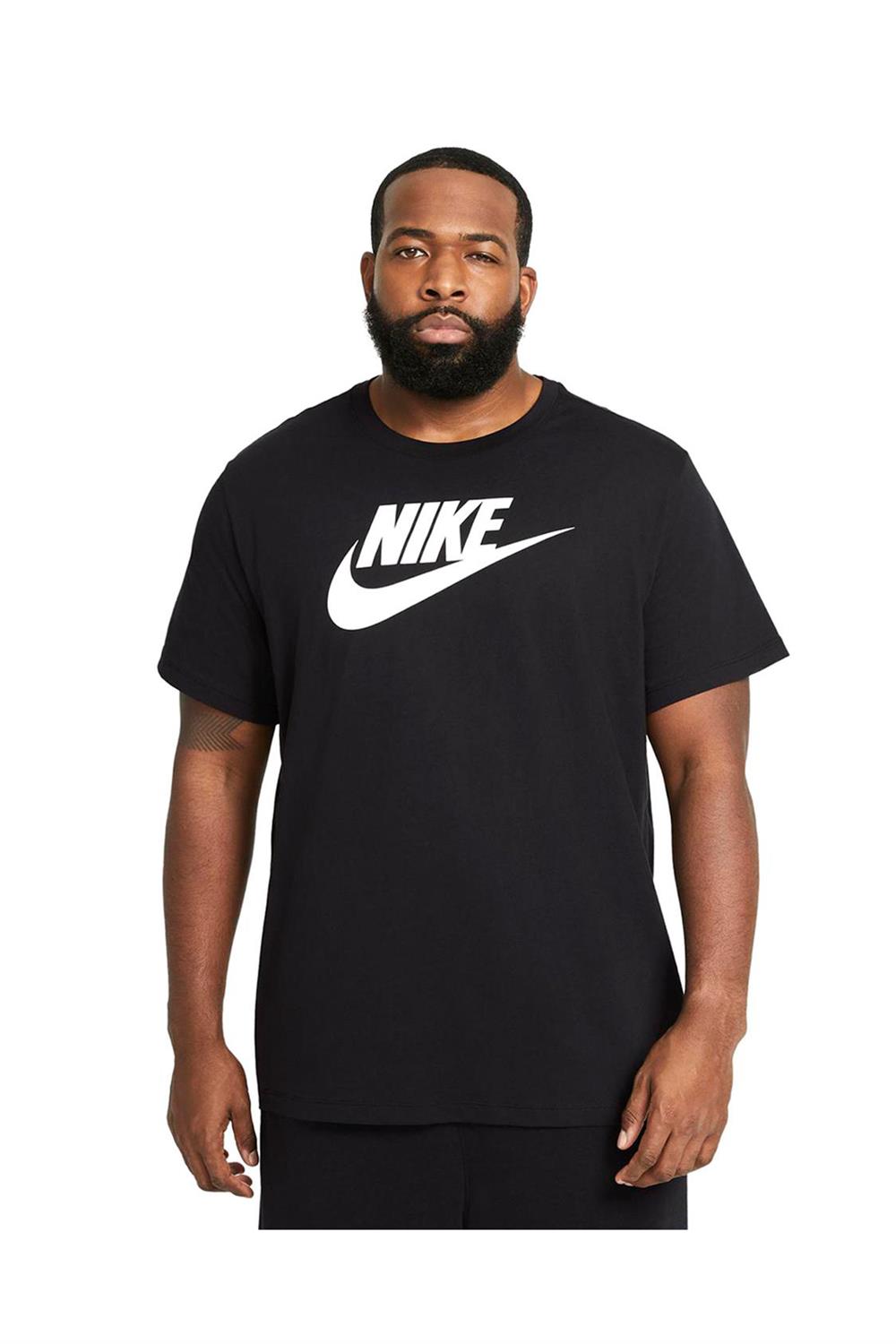 Nike Sportswear Icon Futura Tshirt Erkek Günlük Tişört Ar5004-010