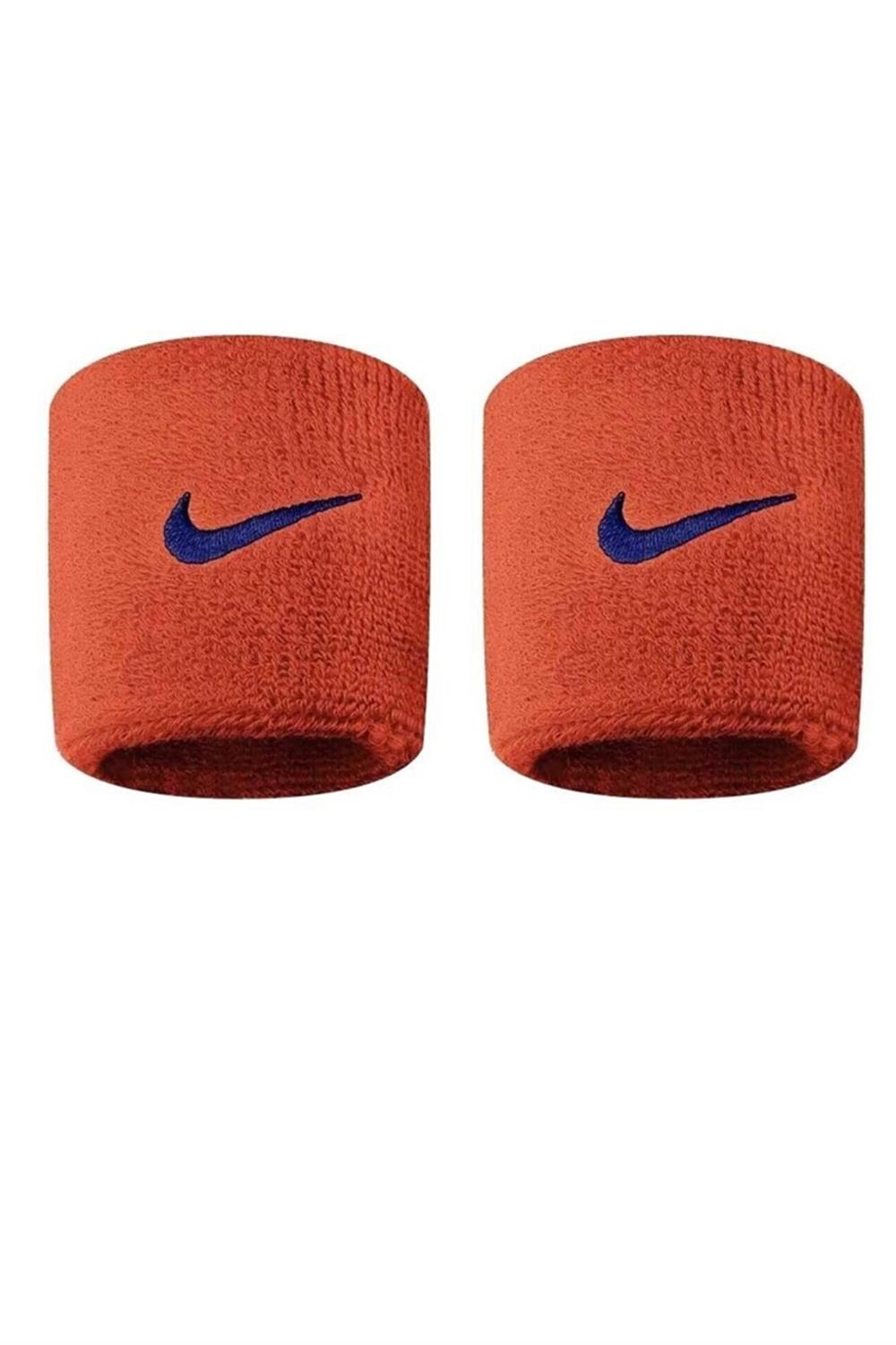 Nike Swoosh Wrıstbands Osfm 2'li Bileklik N.000.1565.804.Os