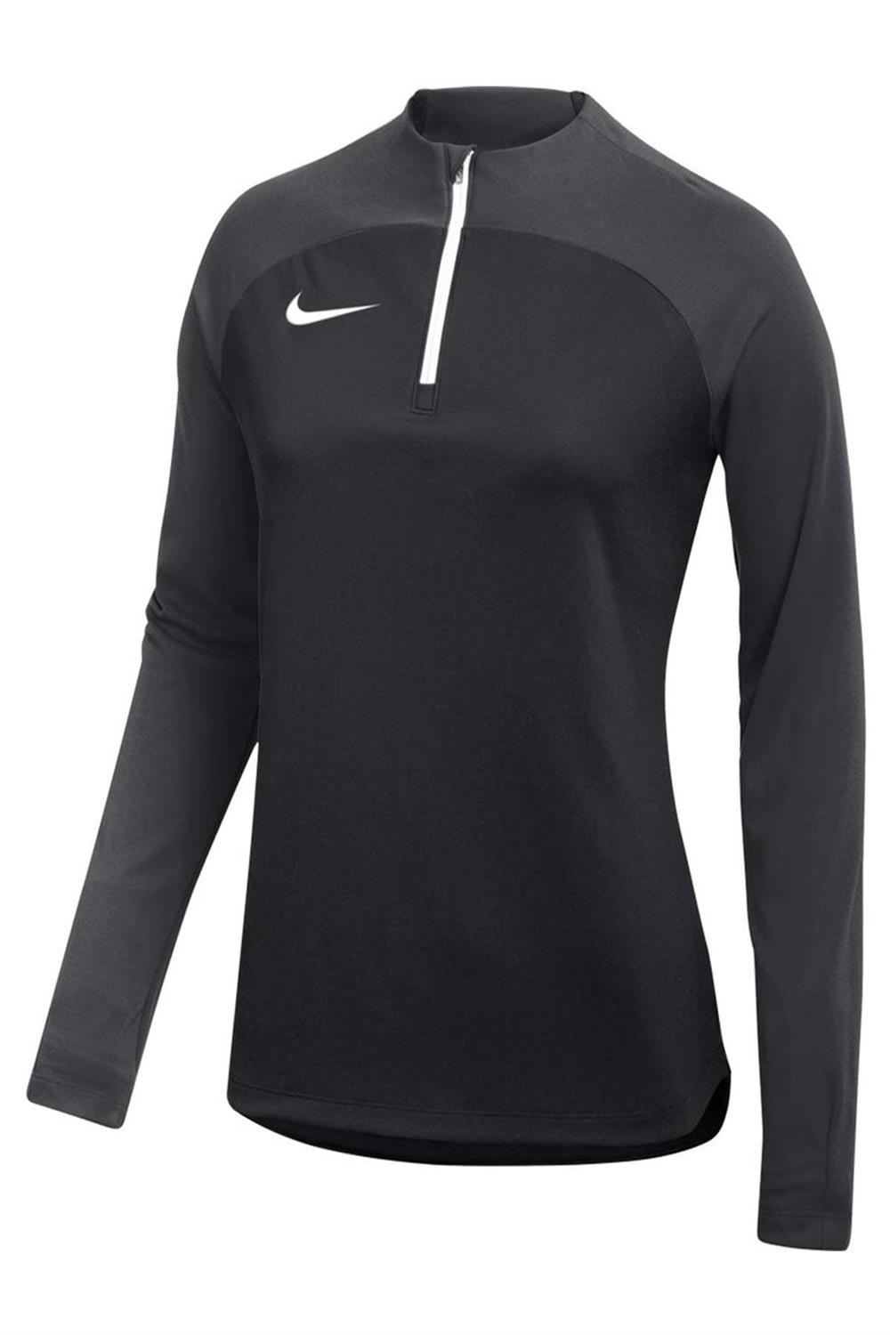Nike W Nk Df Acdpr Dril Top K Kadın Antrenman Üstü DH9246-011