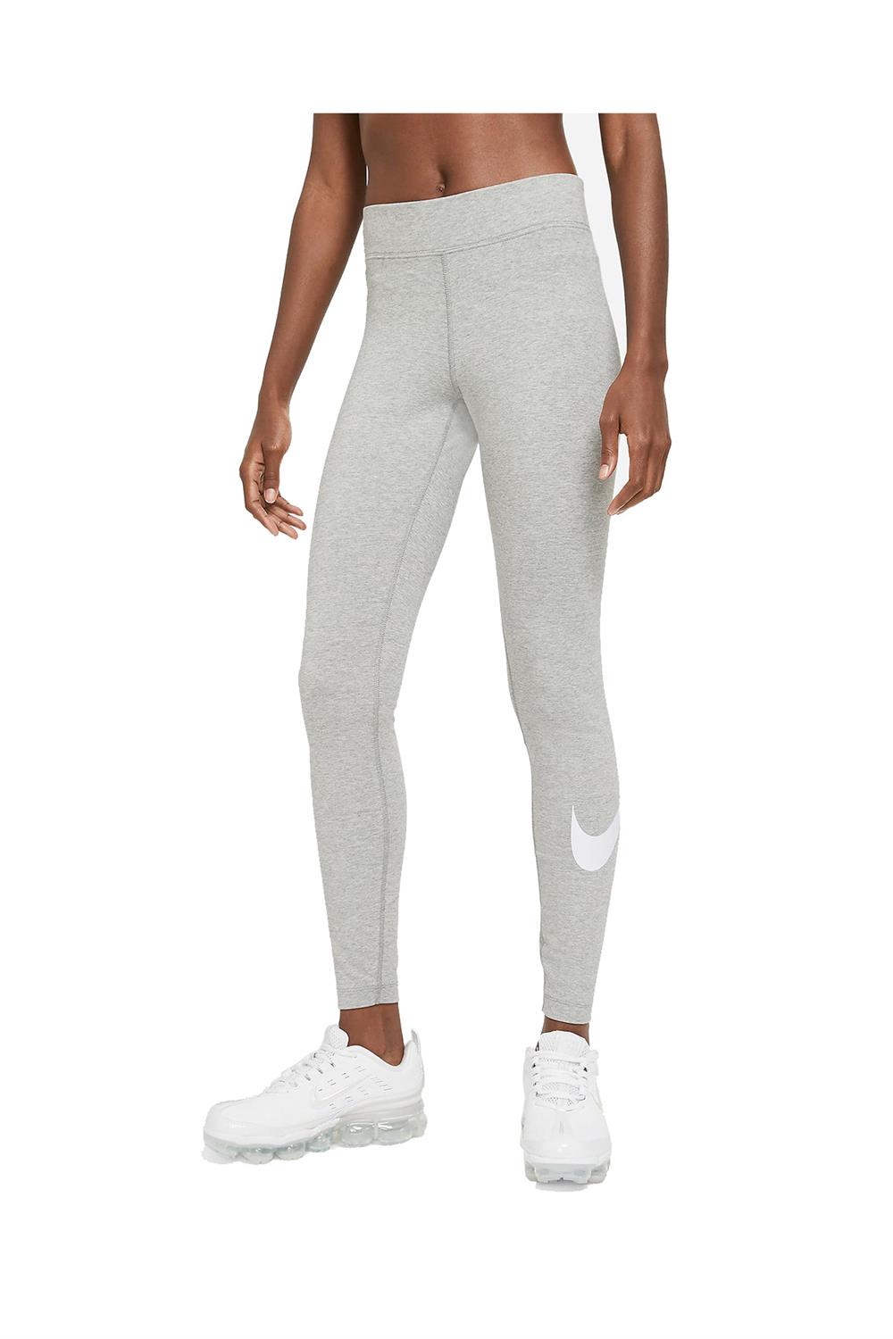 Nike W Nsw Essntl Gx Mr Lggng Swsh Kadın Tayt Cz8530-063