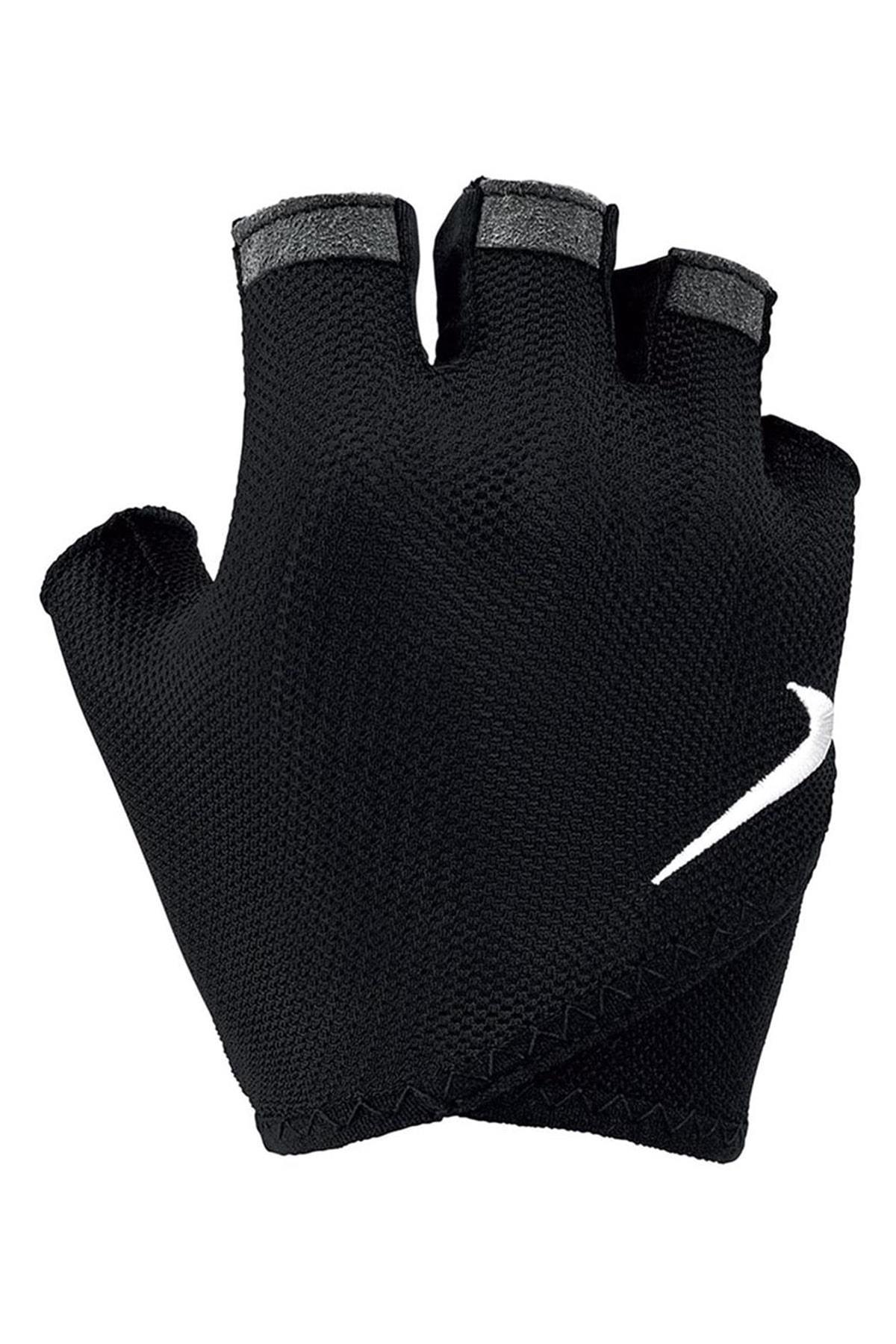 Nike Women'S Gym Essentıal Fıtness Gloves Black Fitness Eldiveni N.000.2557.010