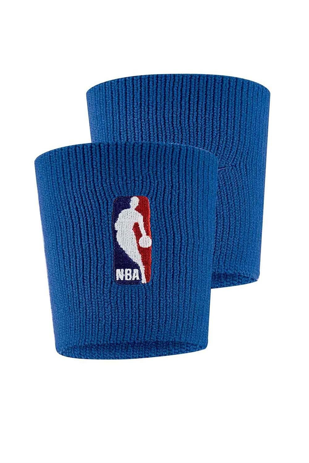 Nike Wrıstbands Nba Osfm 2'li Basketbol Bileklik N.Kn.03.471.Os