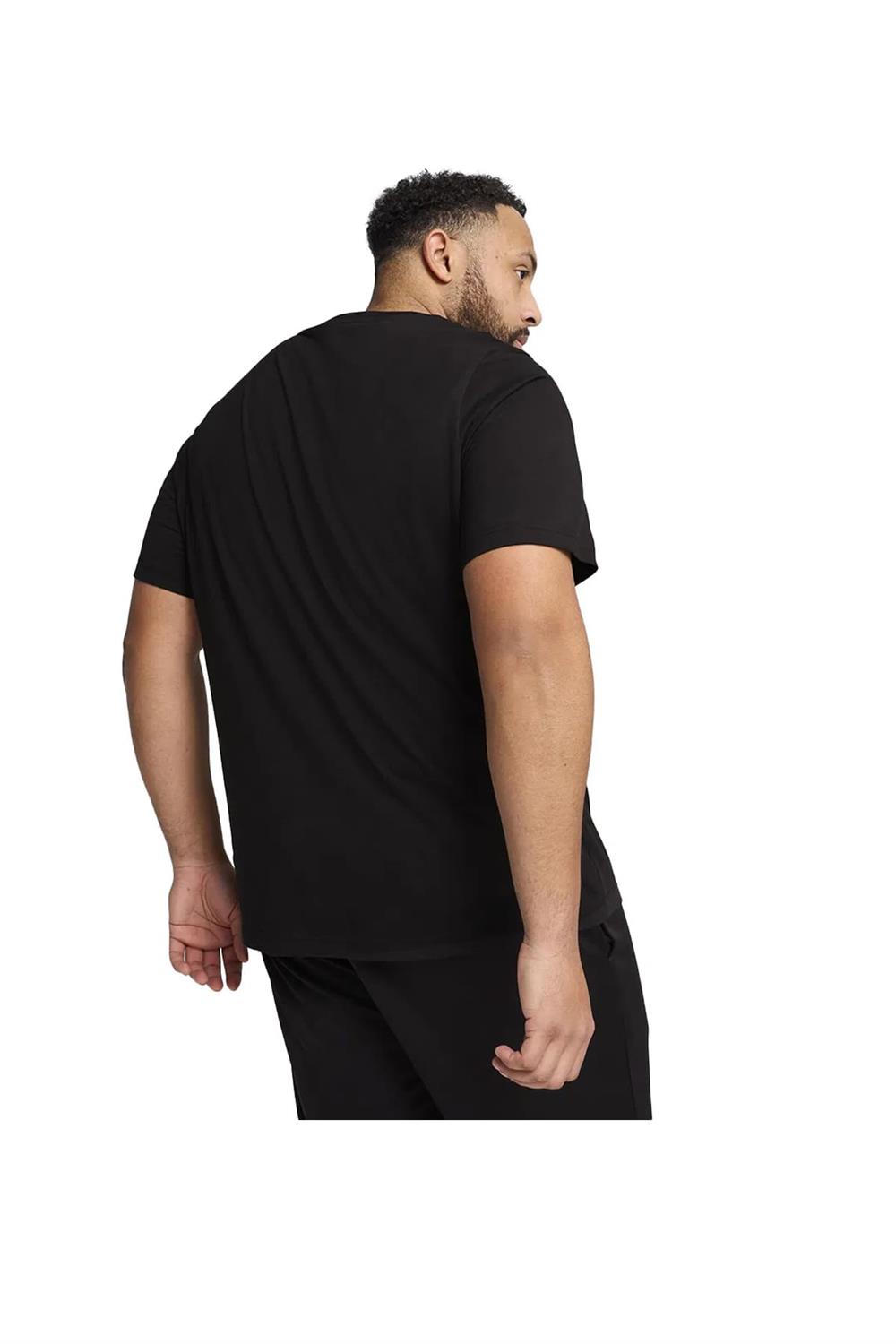 Puma Ess No. 1 Logo Tee Erkek Kısa Kollu Tişört 68253201 | Sporborsasi.com