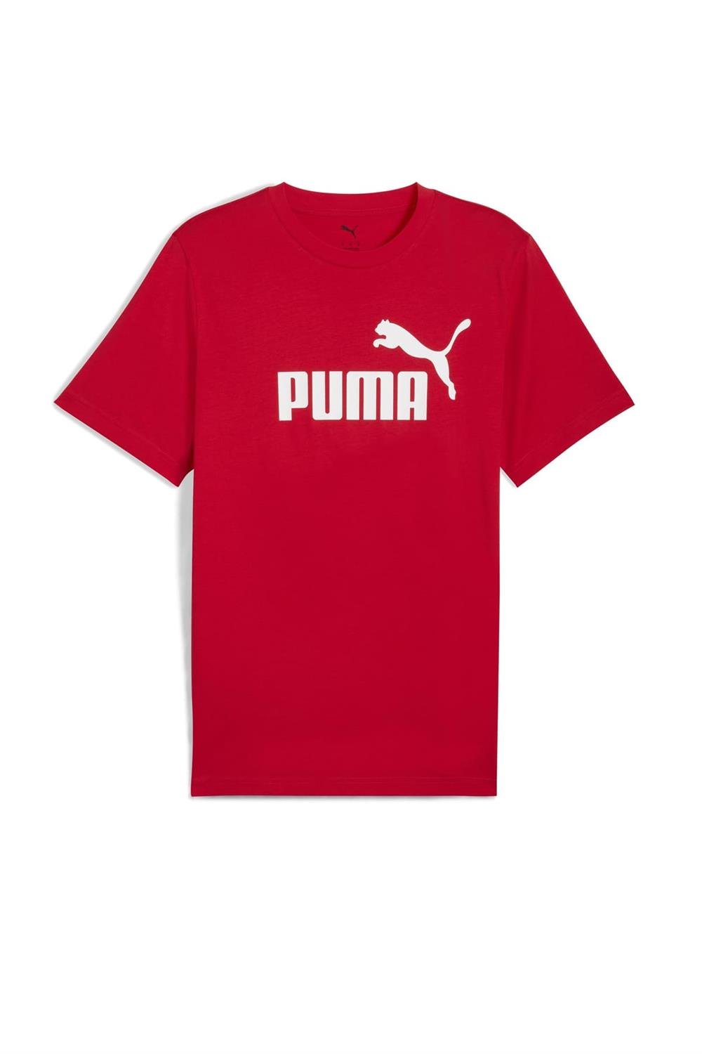 Puma Ess No. 1 Logo Tee Erkek Kısa Kollu Tişört 68253211