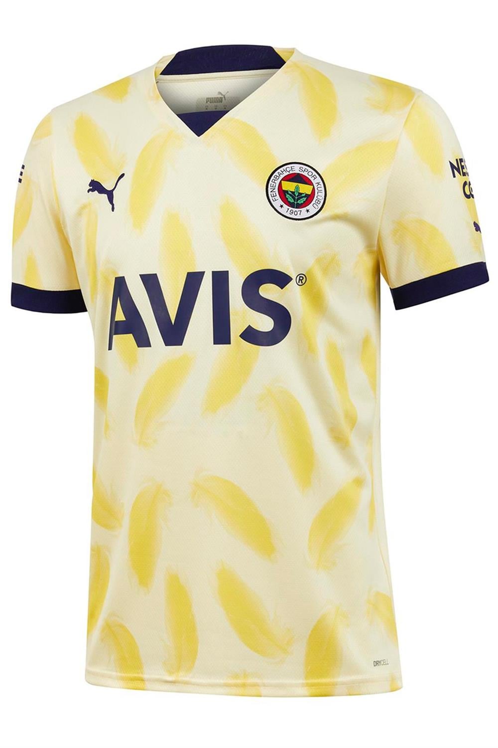 Puma Fenerbahçe Sk Away Jersey Erkek Forma 76908204