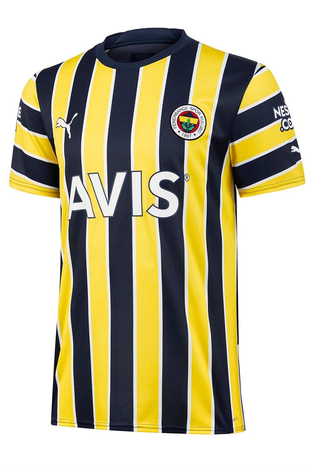 Puma Fenerbahçe Sk Home Jersey Erkek Forma 76908001
