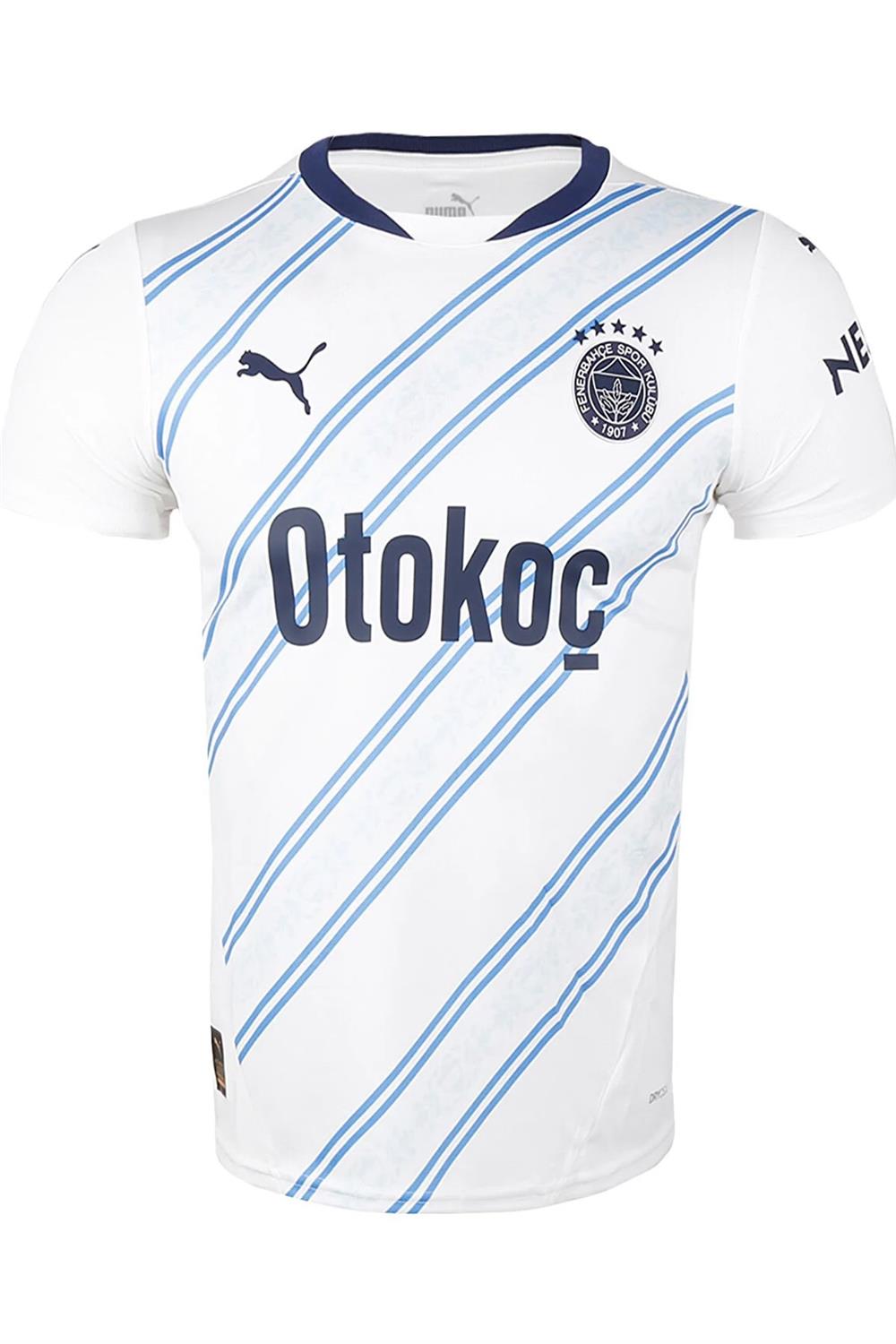Puma Fsk Away Jersey Replica Jr Çocuk Forma 77537102