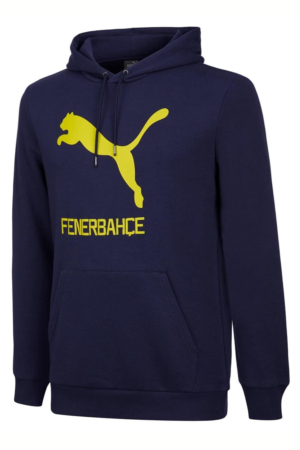 Puma Fsk Cat Hoody Erkek Sweatshirt 77313901