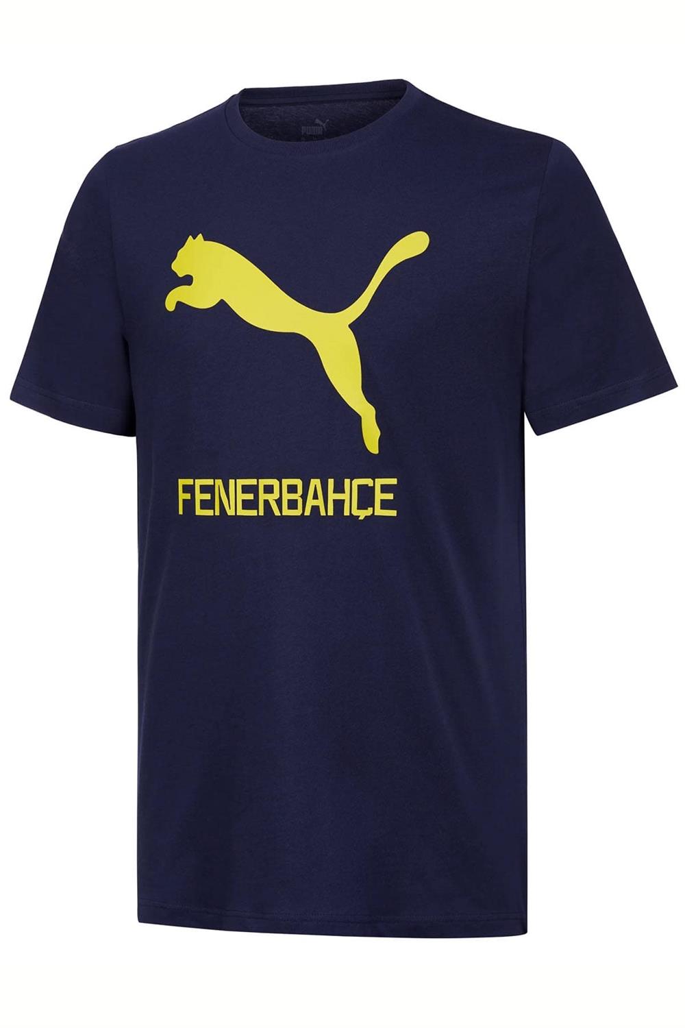 Puma Fsk Cat Tee Erkek Tişört 77313601