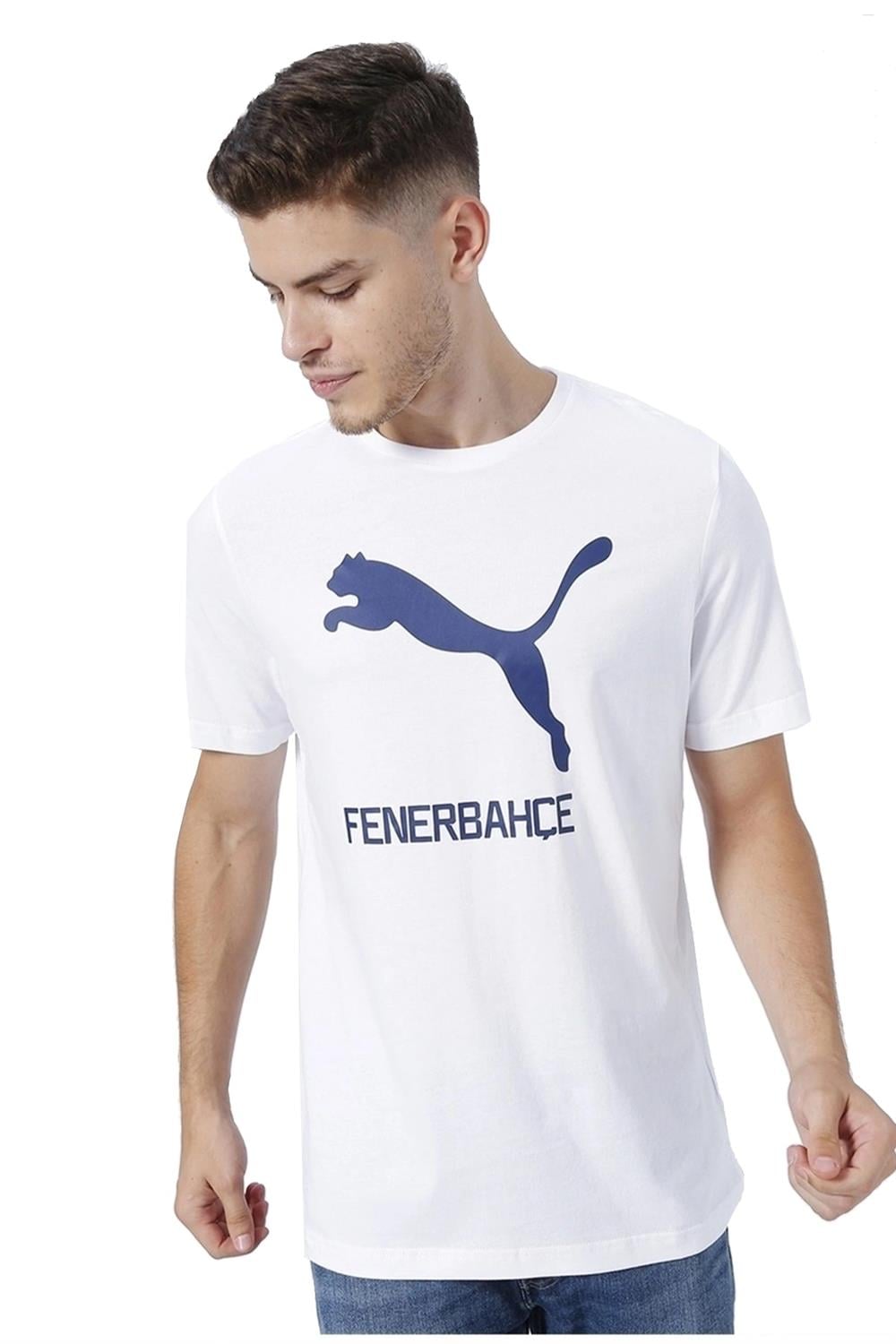 Puma Fsk Cat Tee Erkek Tişört 77313602