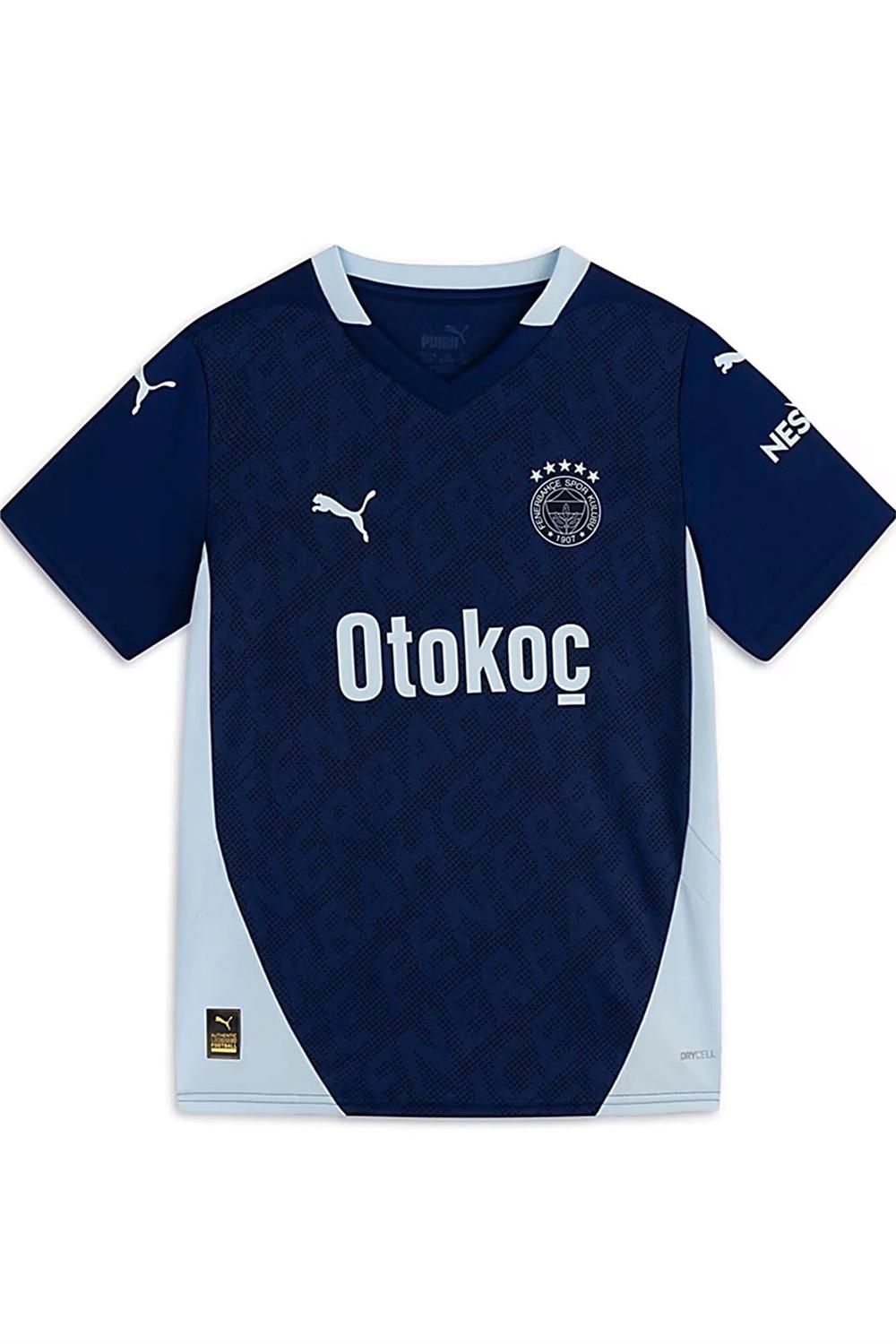 Puma FSK Third Jersey Jr Çocuk Forma 77537809