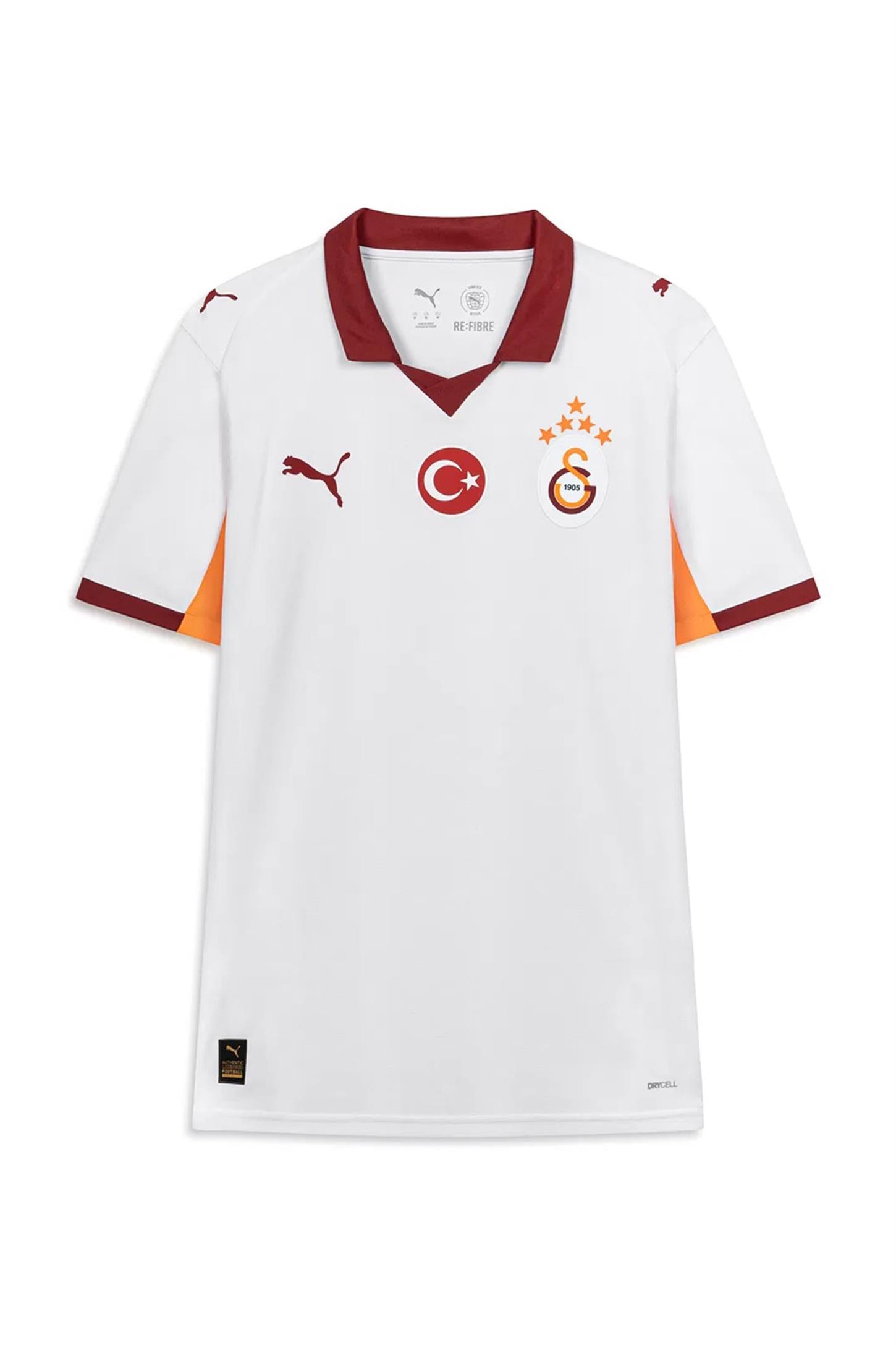 Puma Galatasaray 2025/2026 Deplasman Forma 77981102