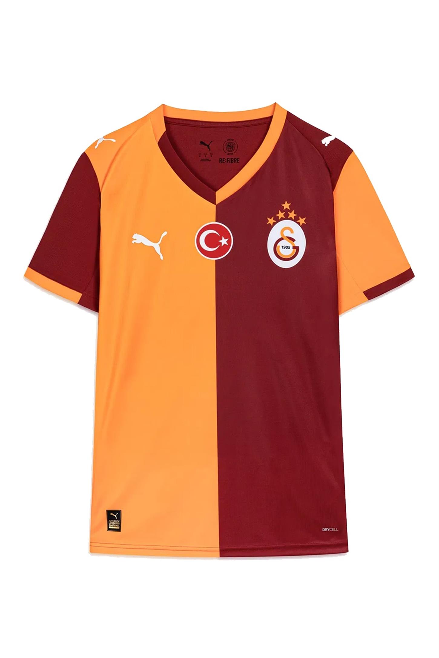 Puma Galatasaray 2025/2026 İç Saha Parçalı Forma 77980901