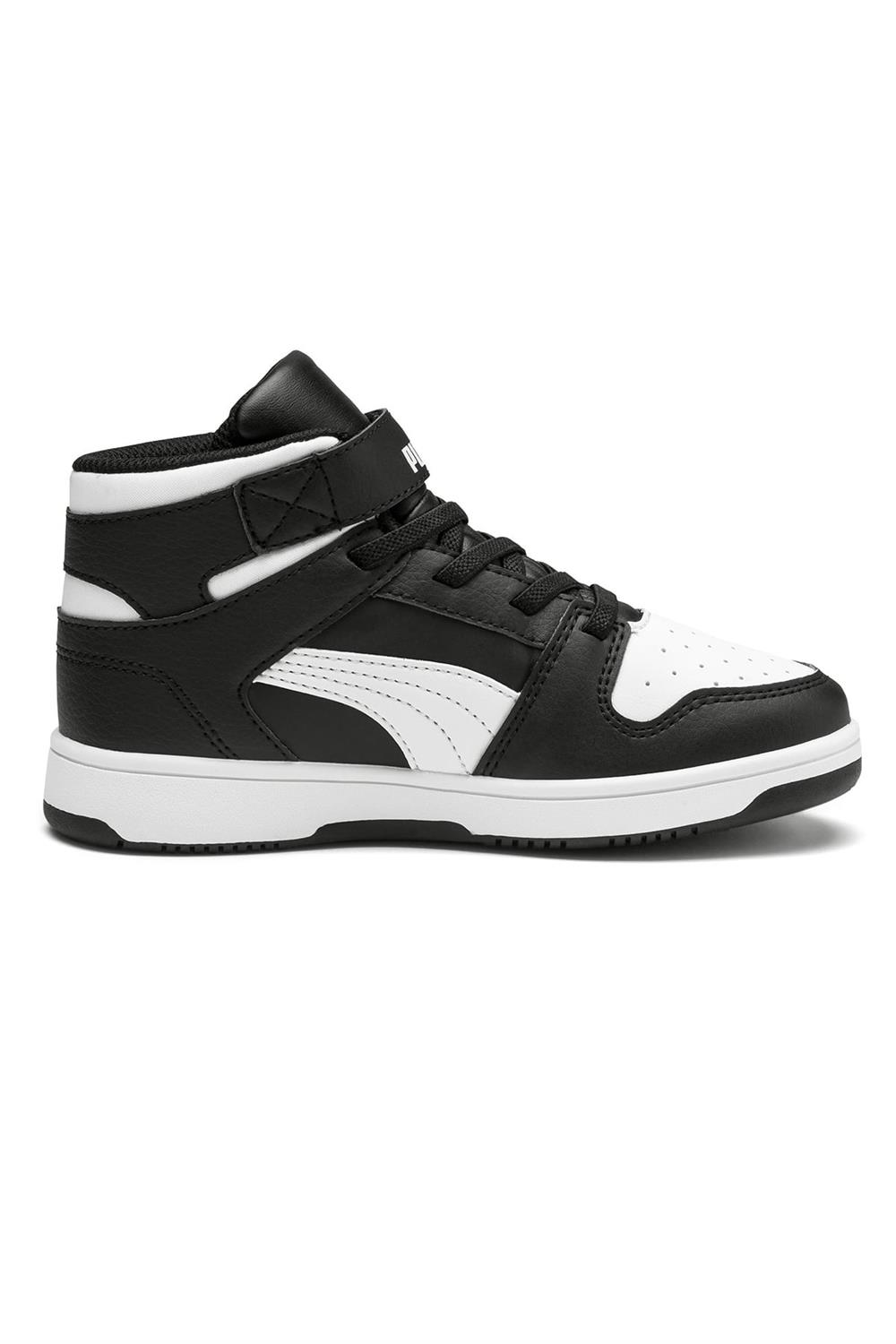 Puma Rebound Layup Sl V Ps Çocuk Günlük Ayakkabı 37048801