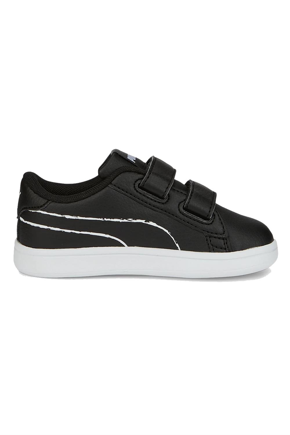 Puma Smash V2 Home School V Inf Çocuk Günlük Ayakkabı 38620101