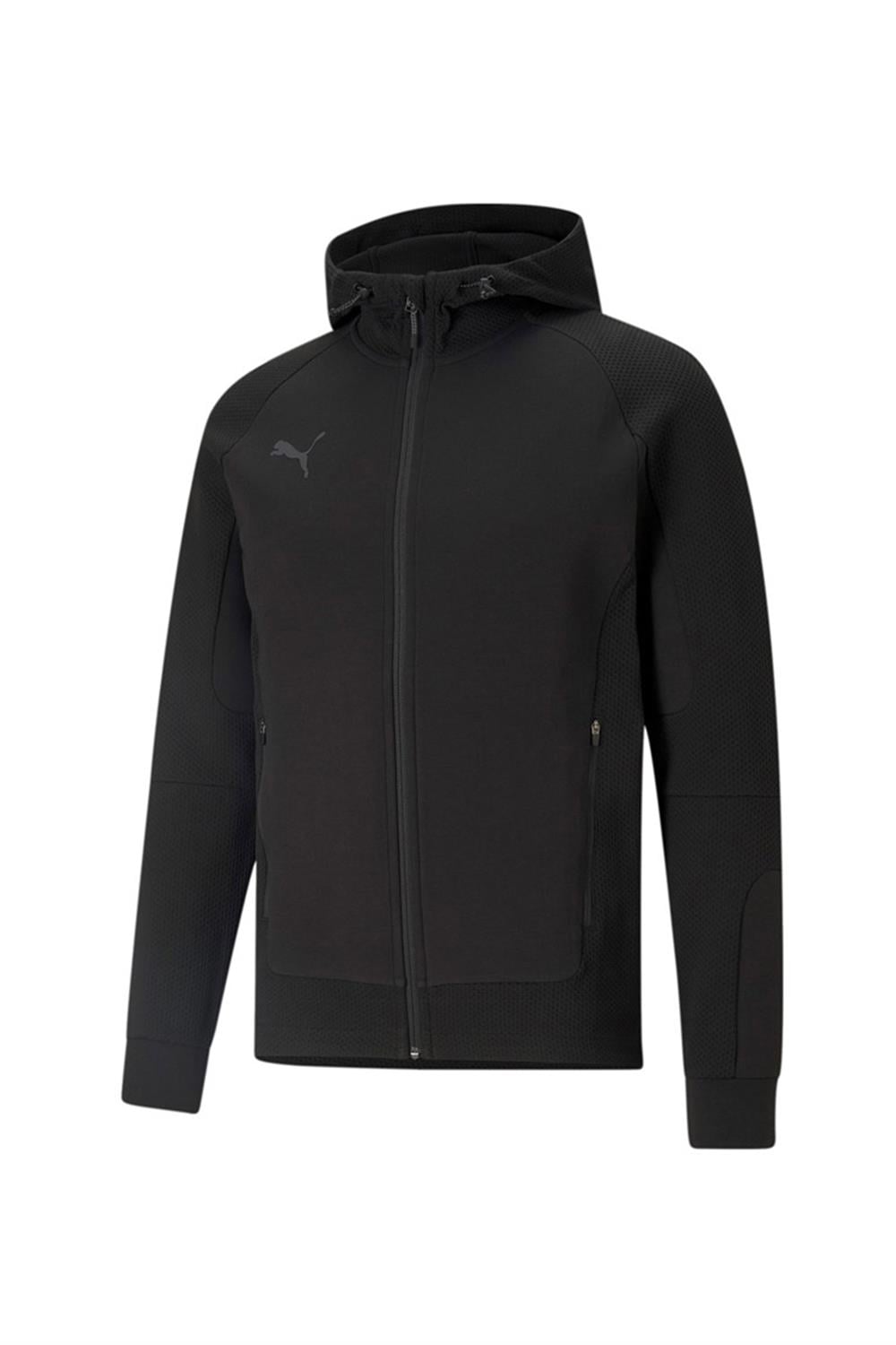 Puma Teamcup Casuals Hooded Erkek Eşofman Üstü 65674803