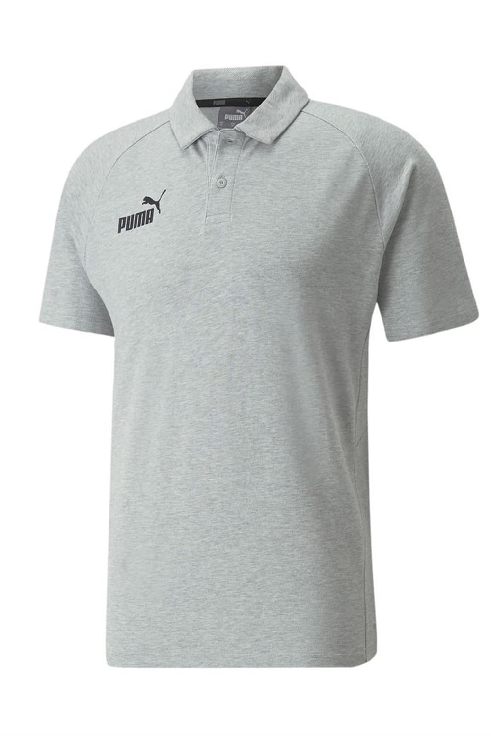 Puma Teamfınal Casuals Erkek Polo Yaka Tişört 65738433