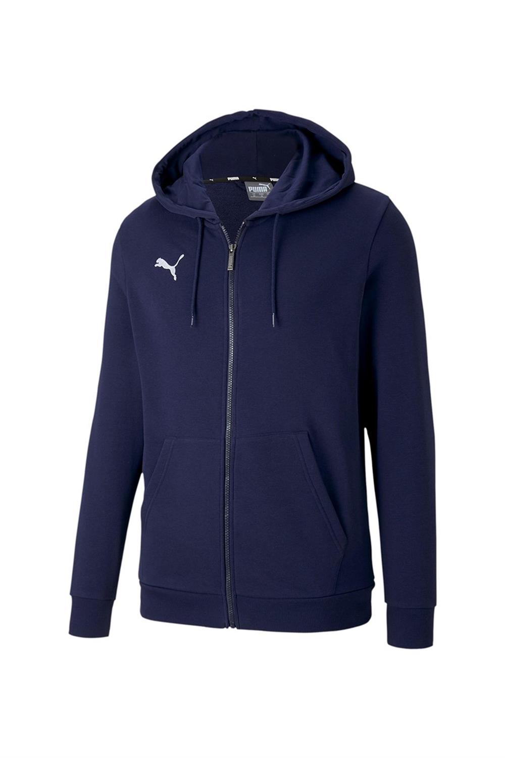 Puma Teamgoal 23 Casuals Hooded Erkek Eşofman Üstü 65670806